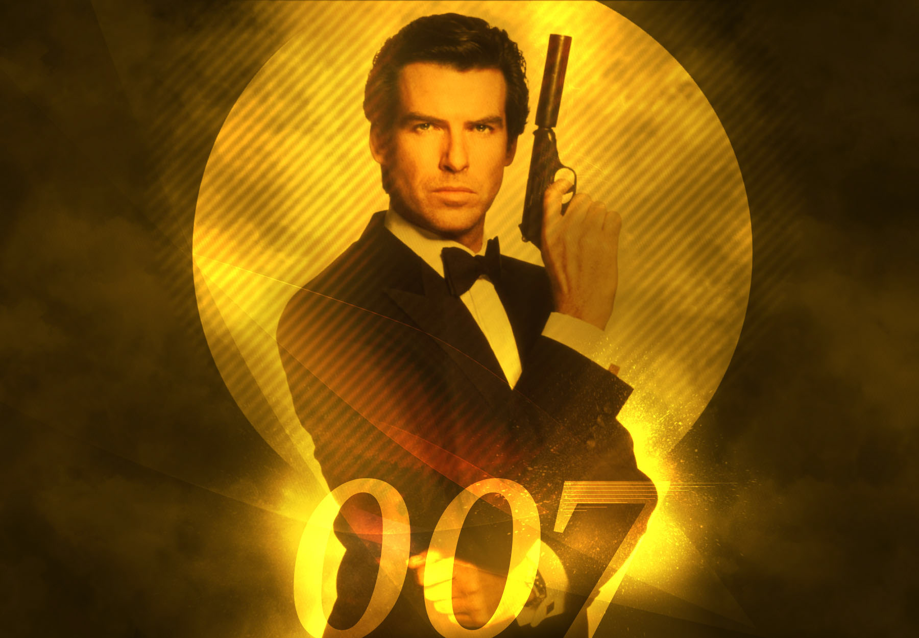 Агент 007 передавая важные. Новый Джеймс Бонд. Пирс Броснан 007 арт. Секретный агент 007. Агент 007 аватарка.