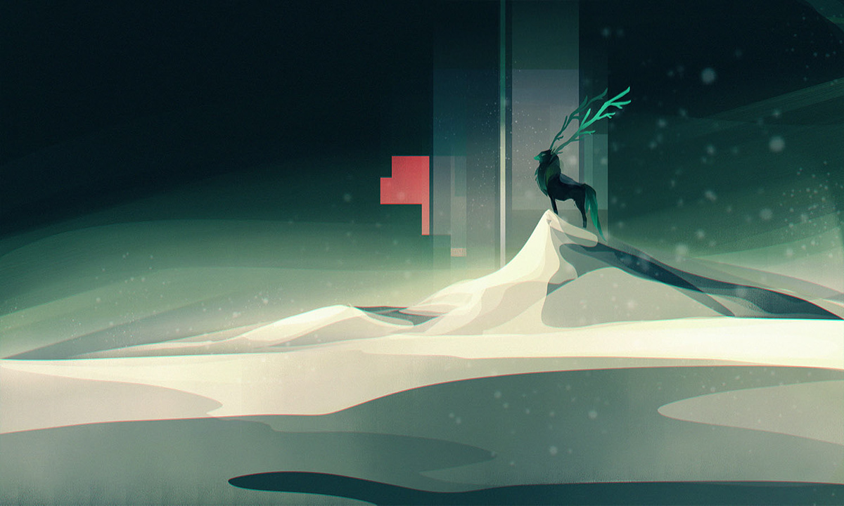 Art of Lunacy - Illustrations