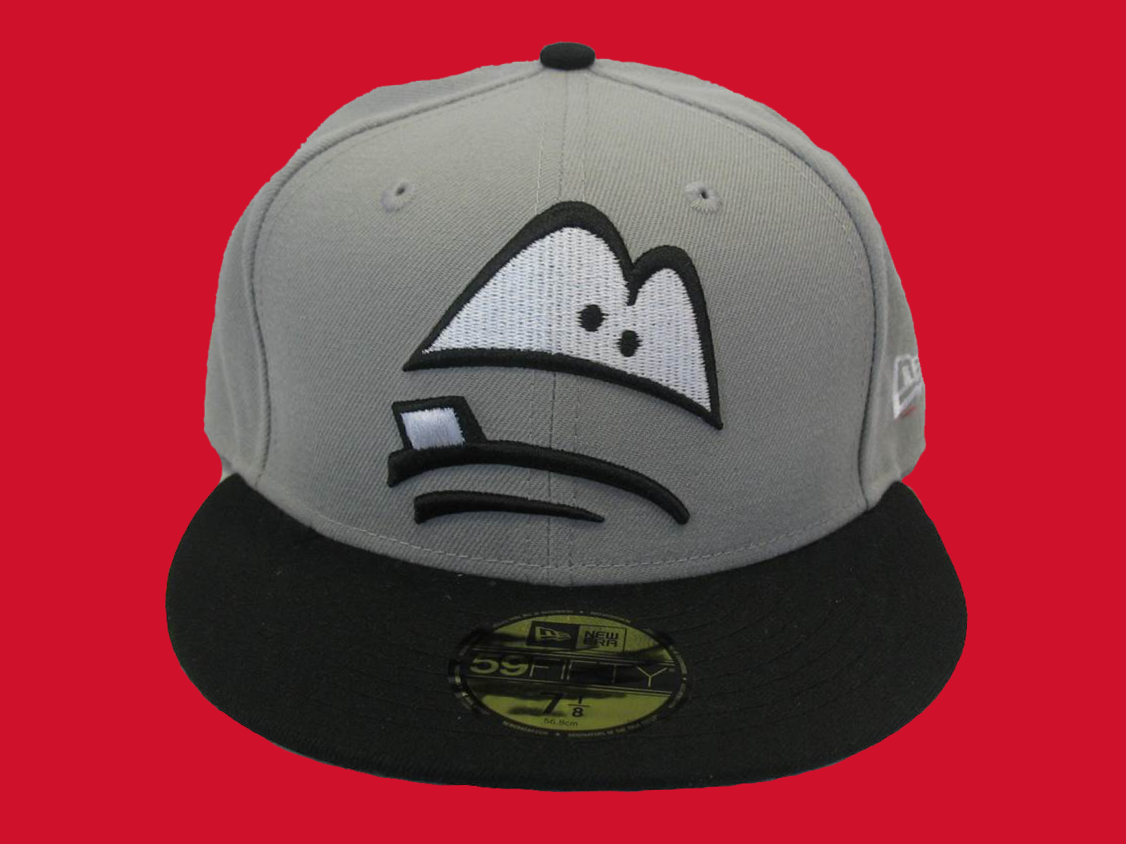 Best MiLB hats? r/baseball