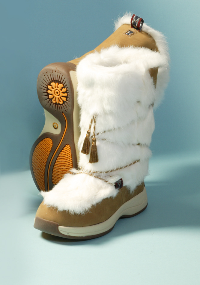 shoe and footwear photography