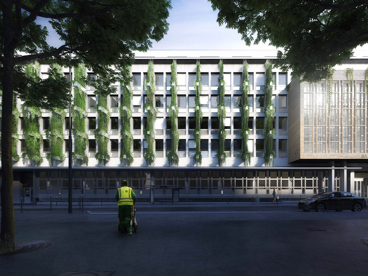 Lycée Léonard De Vinci Tremblay En France