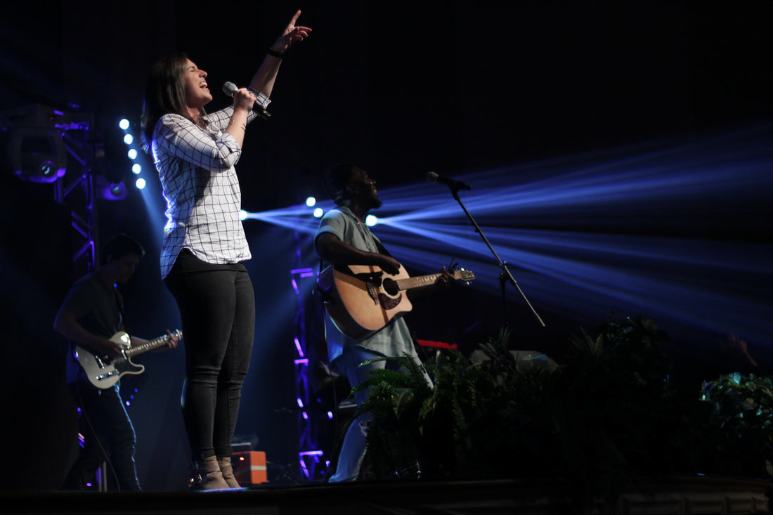 Genesis Worship