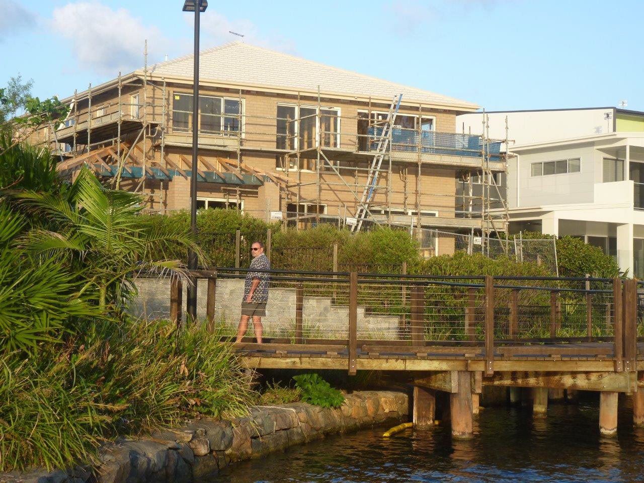 Construction - Cladding