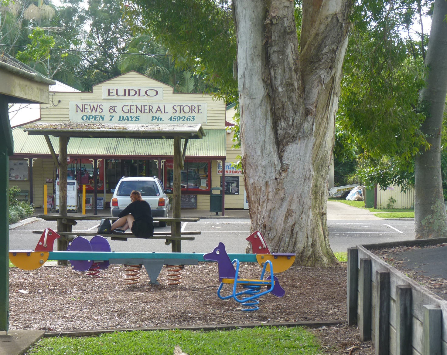 Town Centre with Entertainment - Eudlo