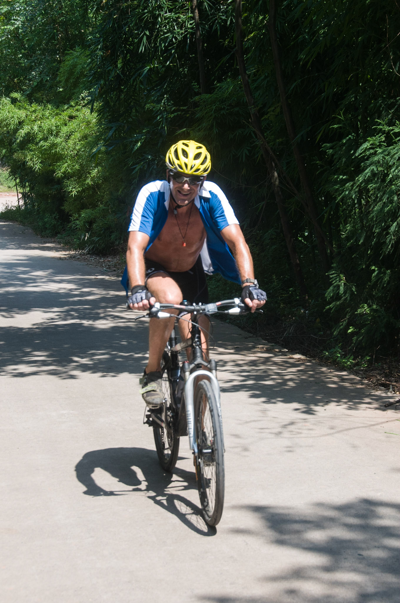 China, South Sicnuan  Province,