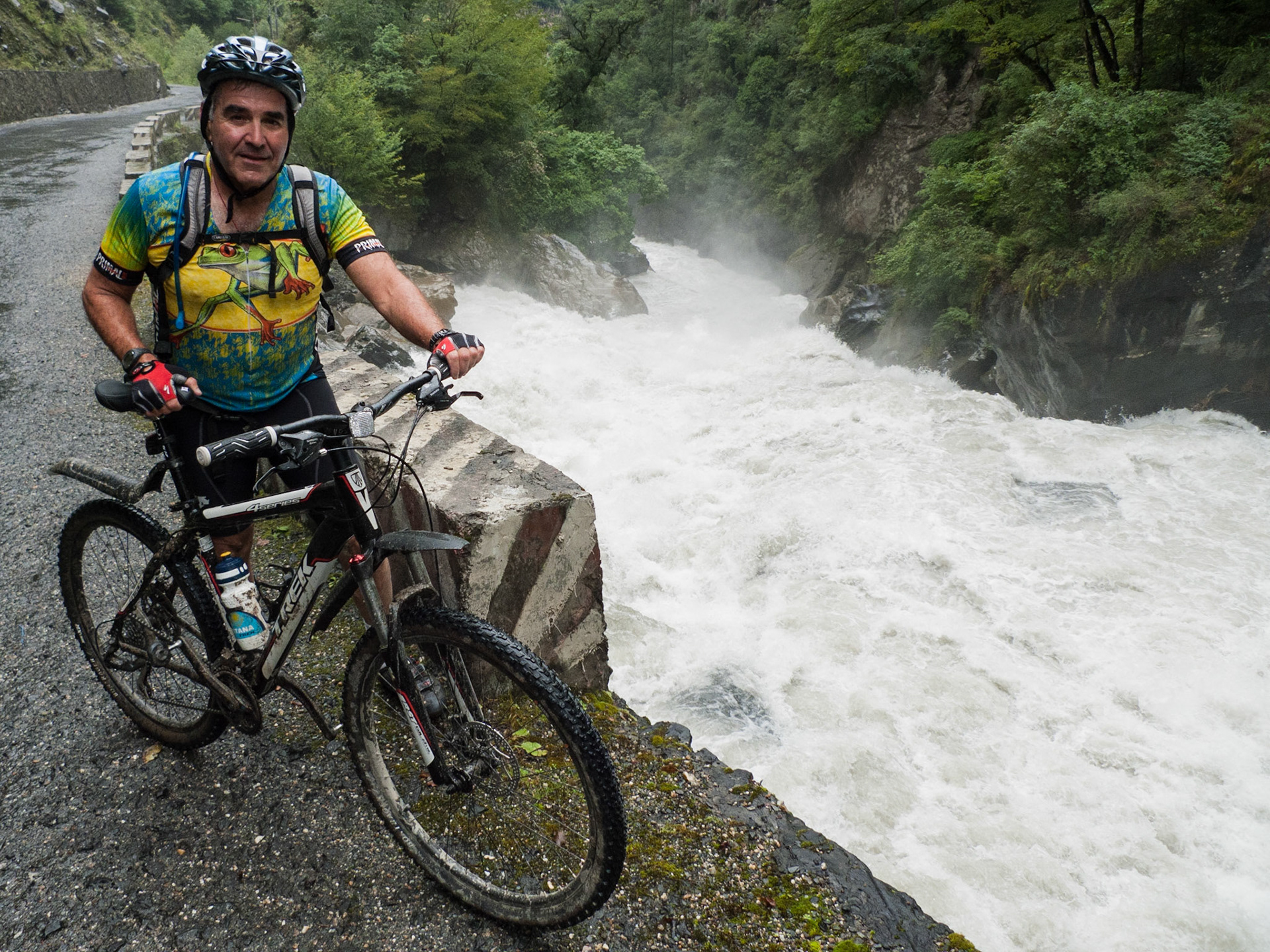 China, Eastern Tibet or Western Sichuan, also krown as Kham,