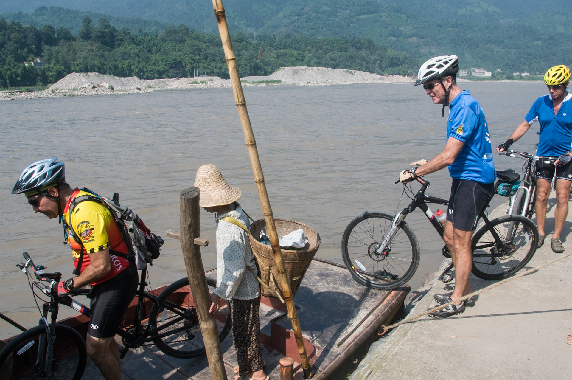 China, South Sicnuan  Province,