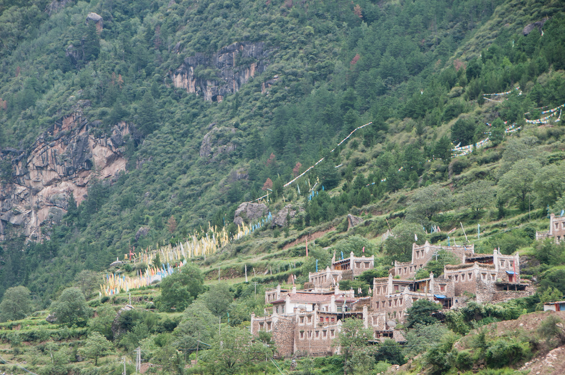 China, Eastern Tibet or Western Sichuan, also krown as Kham,