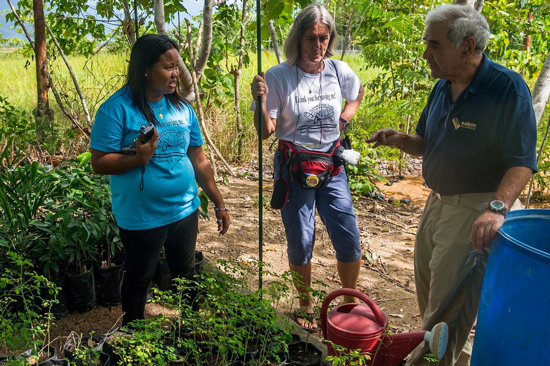 The Philippines, Palawan Island