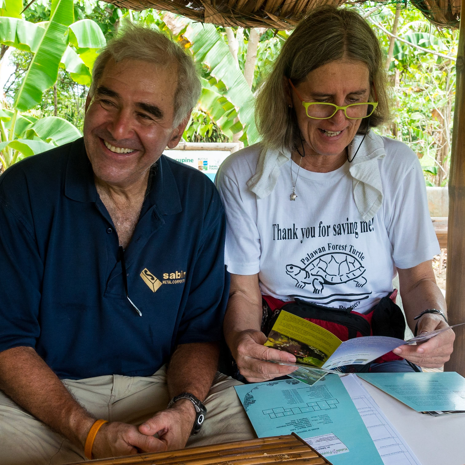 The Philippines, Palawan Island