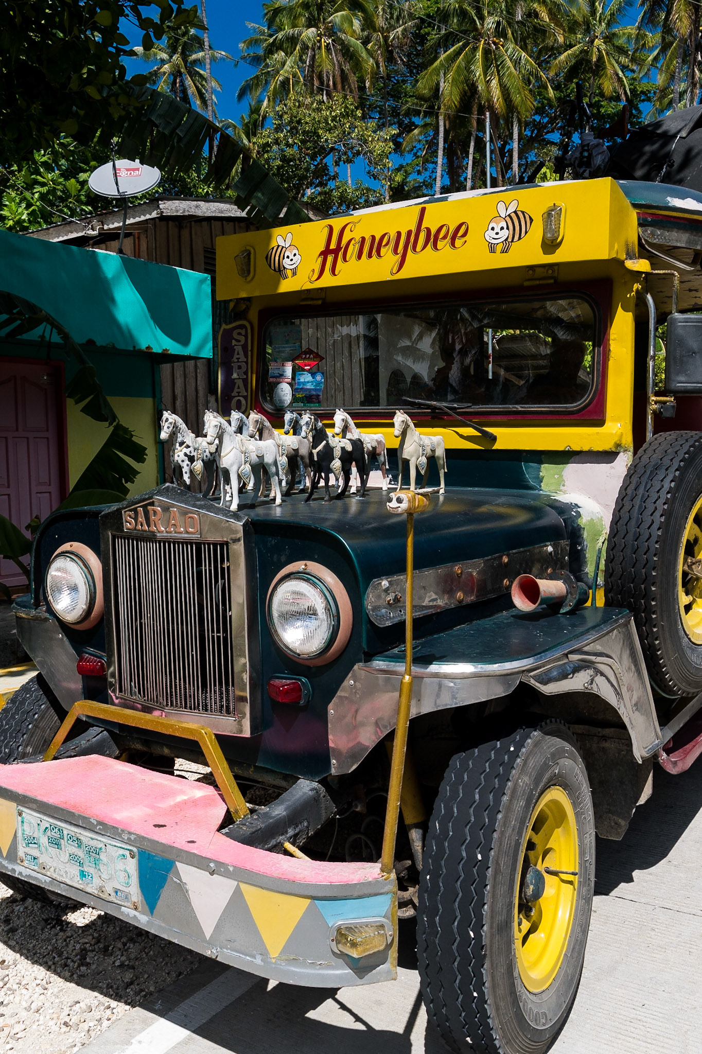 The Philippines, Siquijor Island