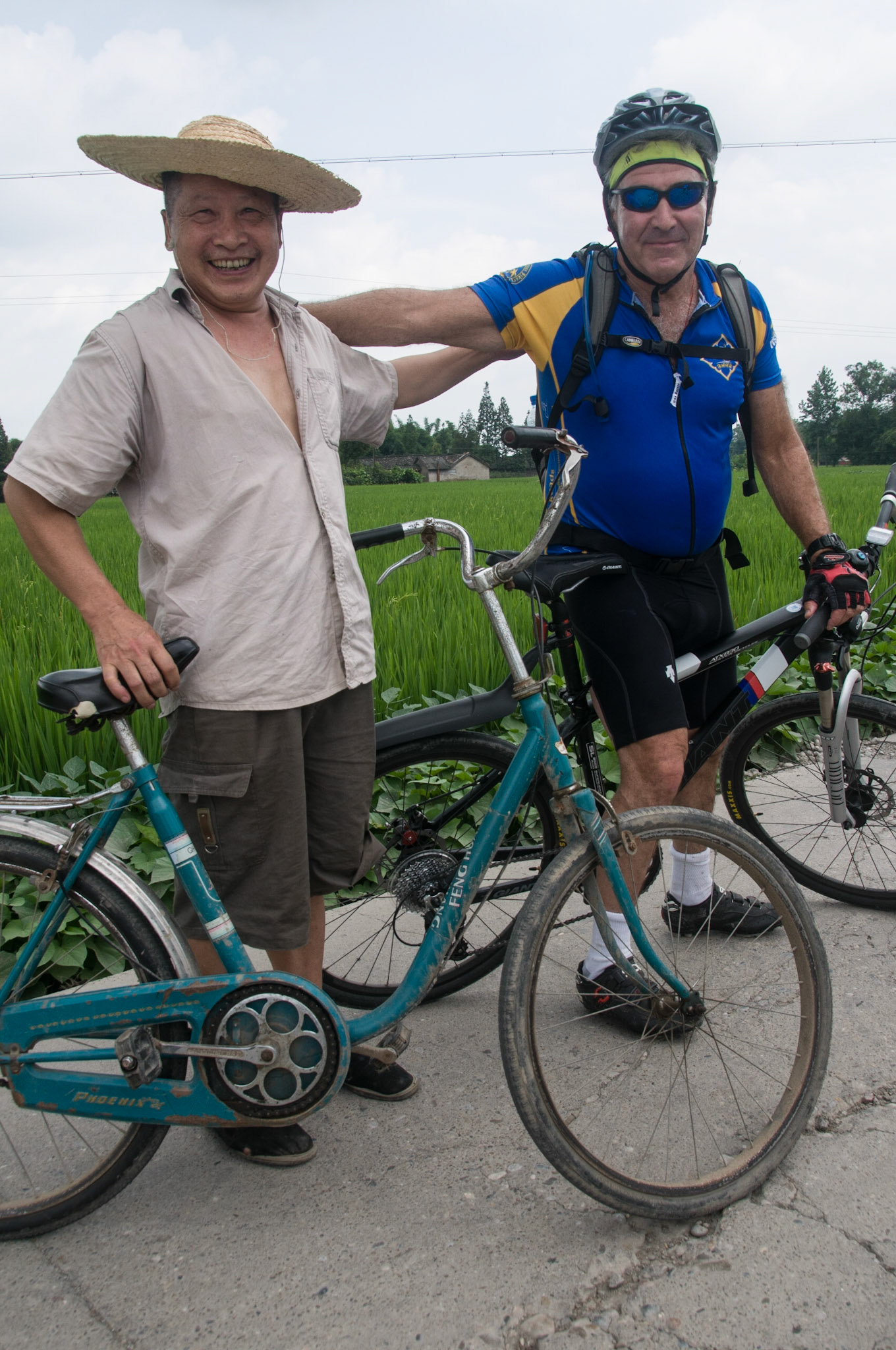 China, South Sicnuan  Province,