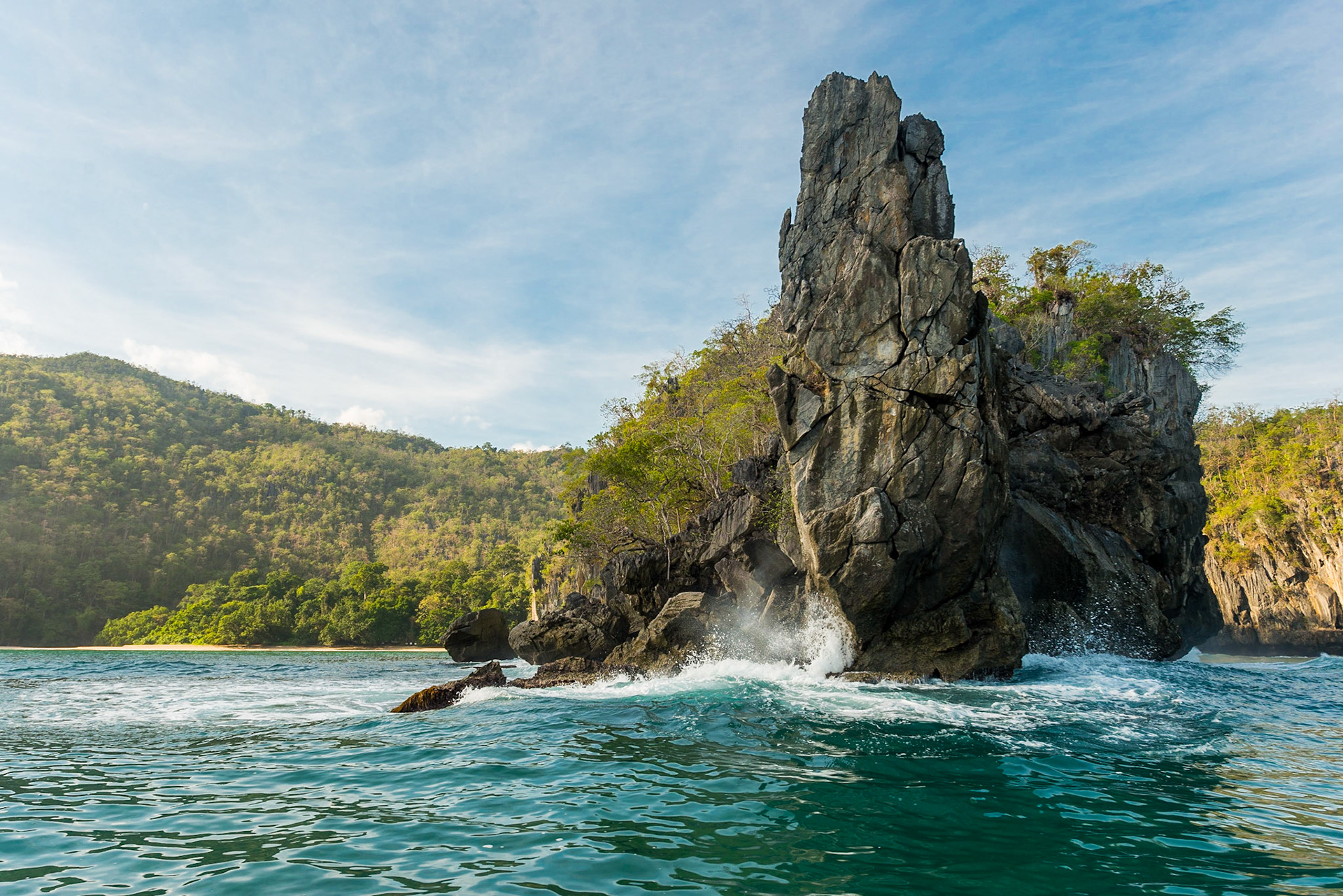 The Philippines, Palawan Island
