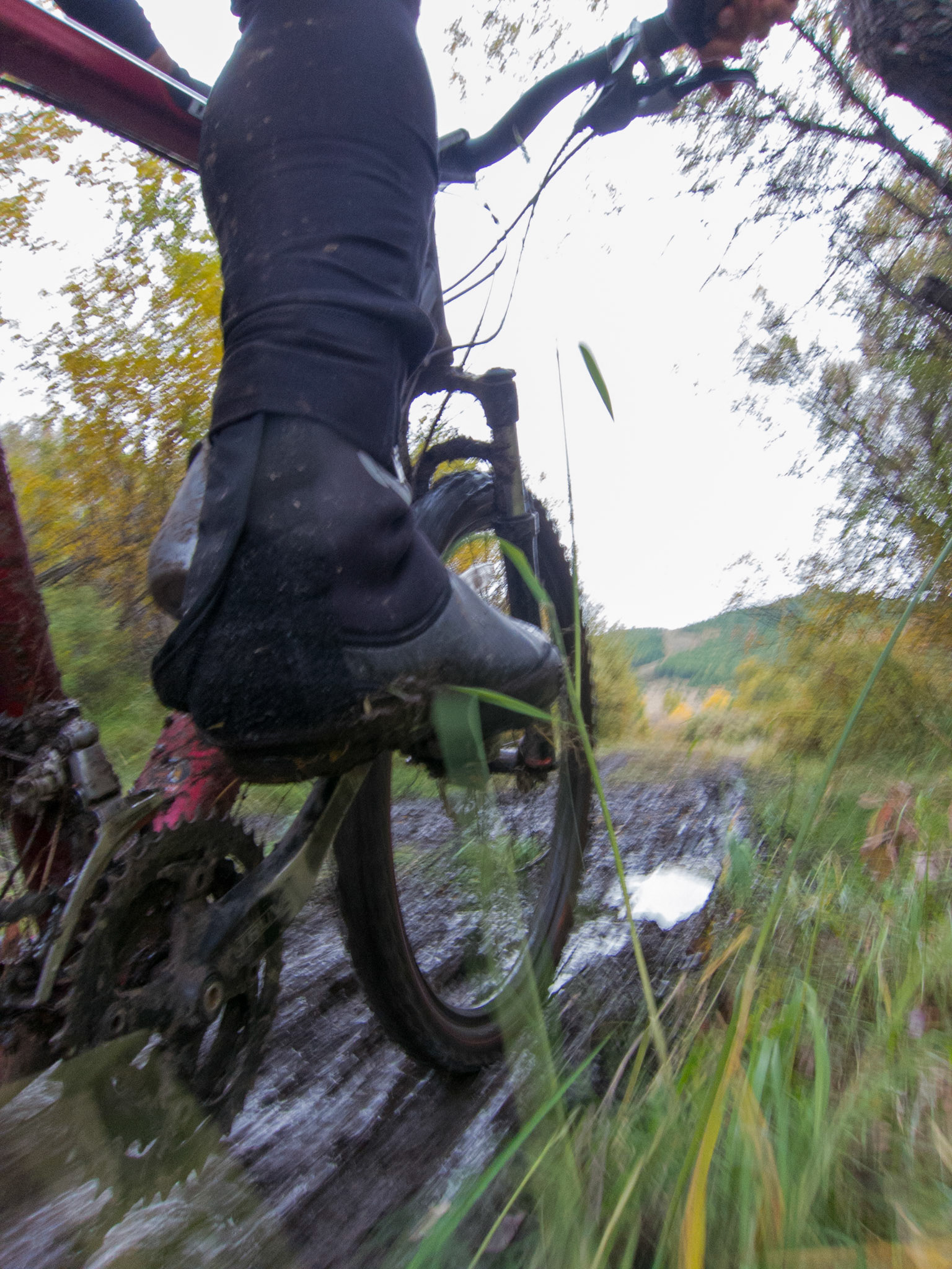 Mongolia, photos from a bicycle tour with Compass Rose Expeditions