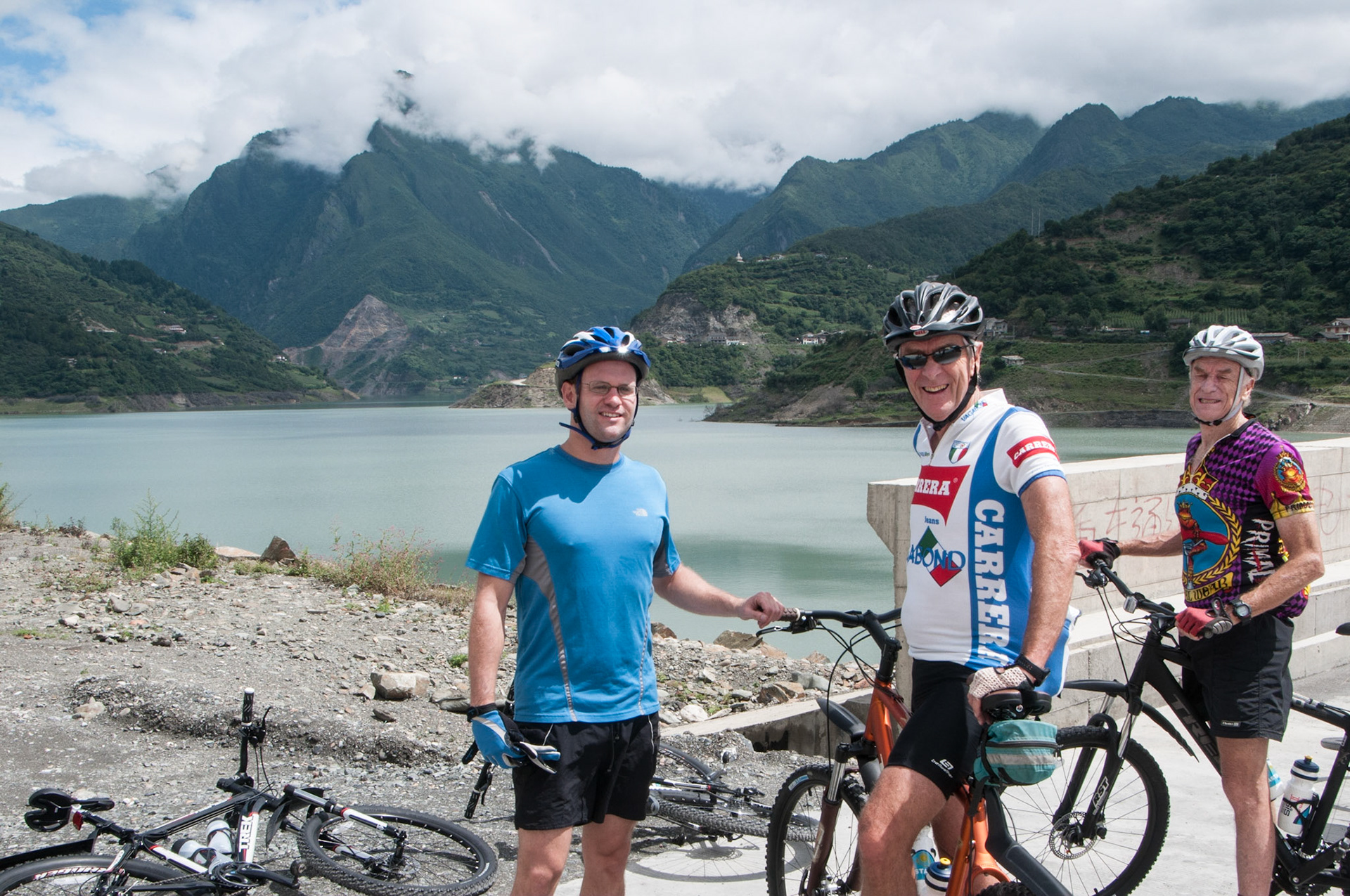 China, Eastern Tibet or Western Sichuan, also krown as Kham,