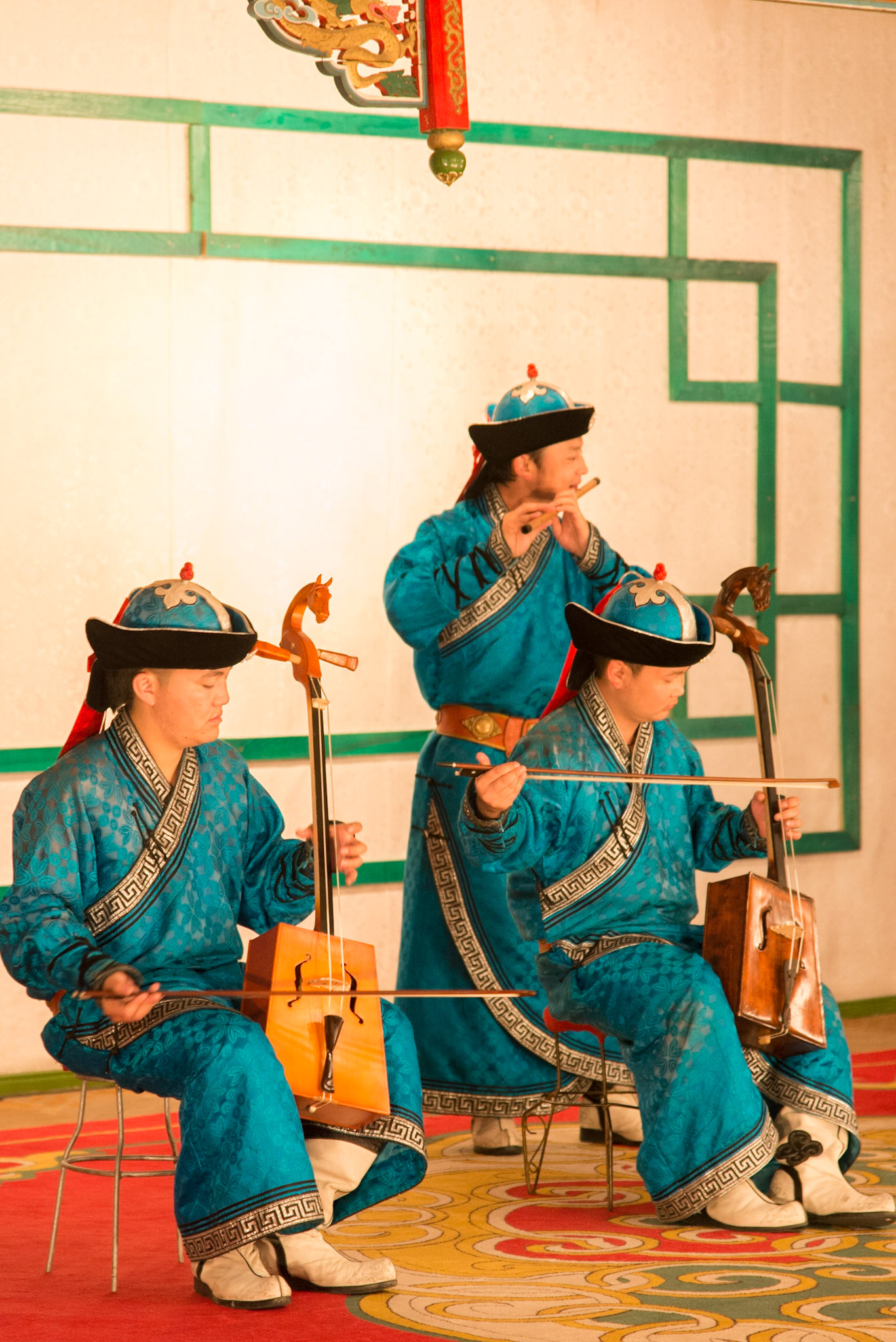 Mongolia, photos from a bicycle tour with Compass Rose Expeditions