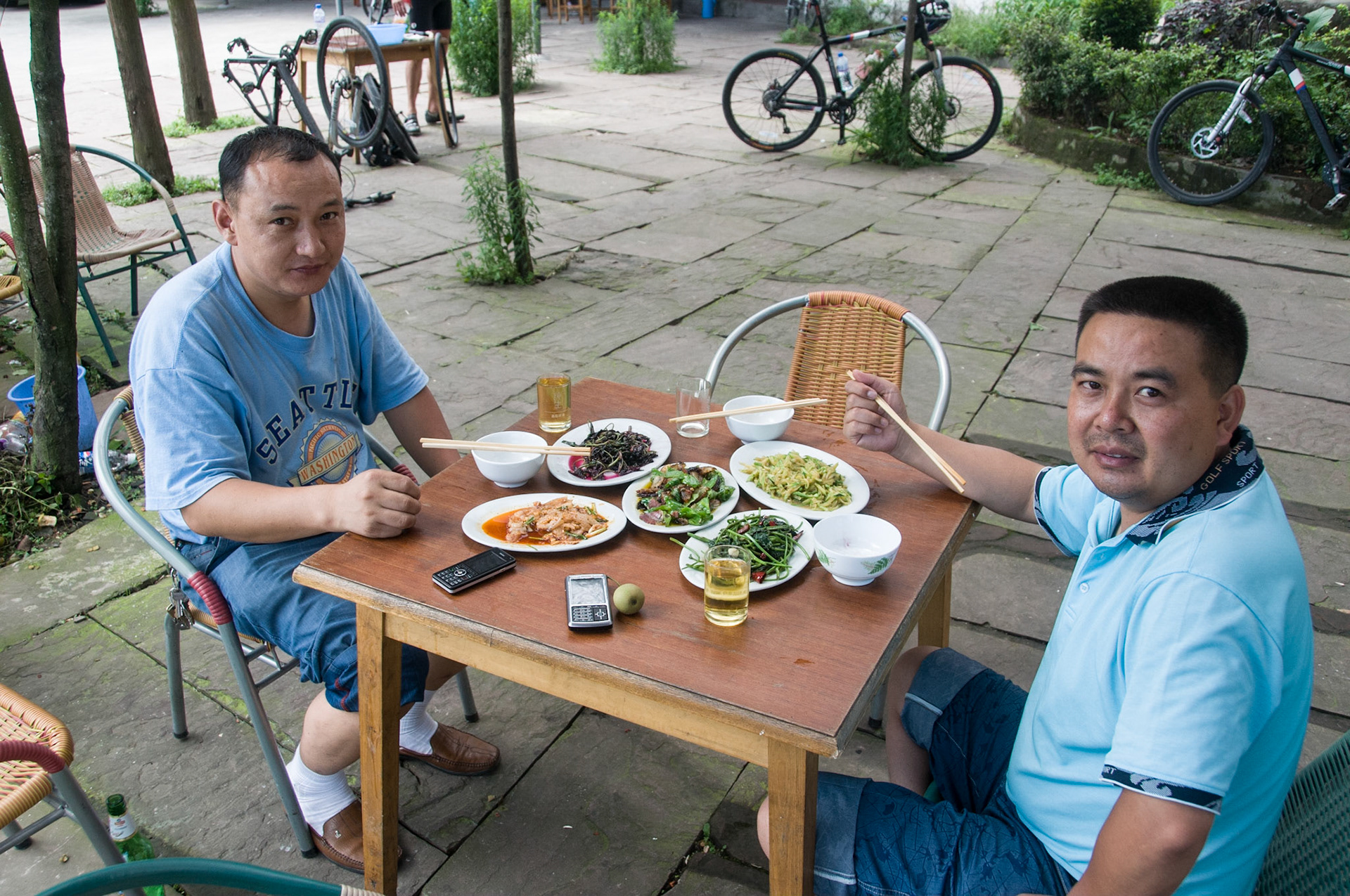 China, South Sicnuan  Province,