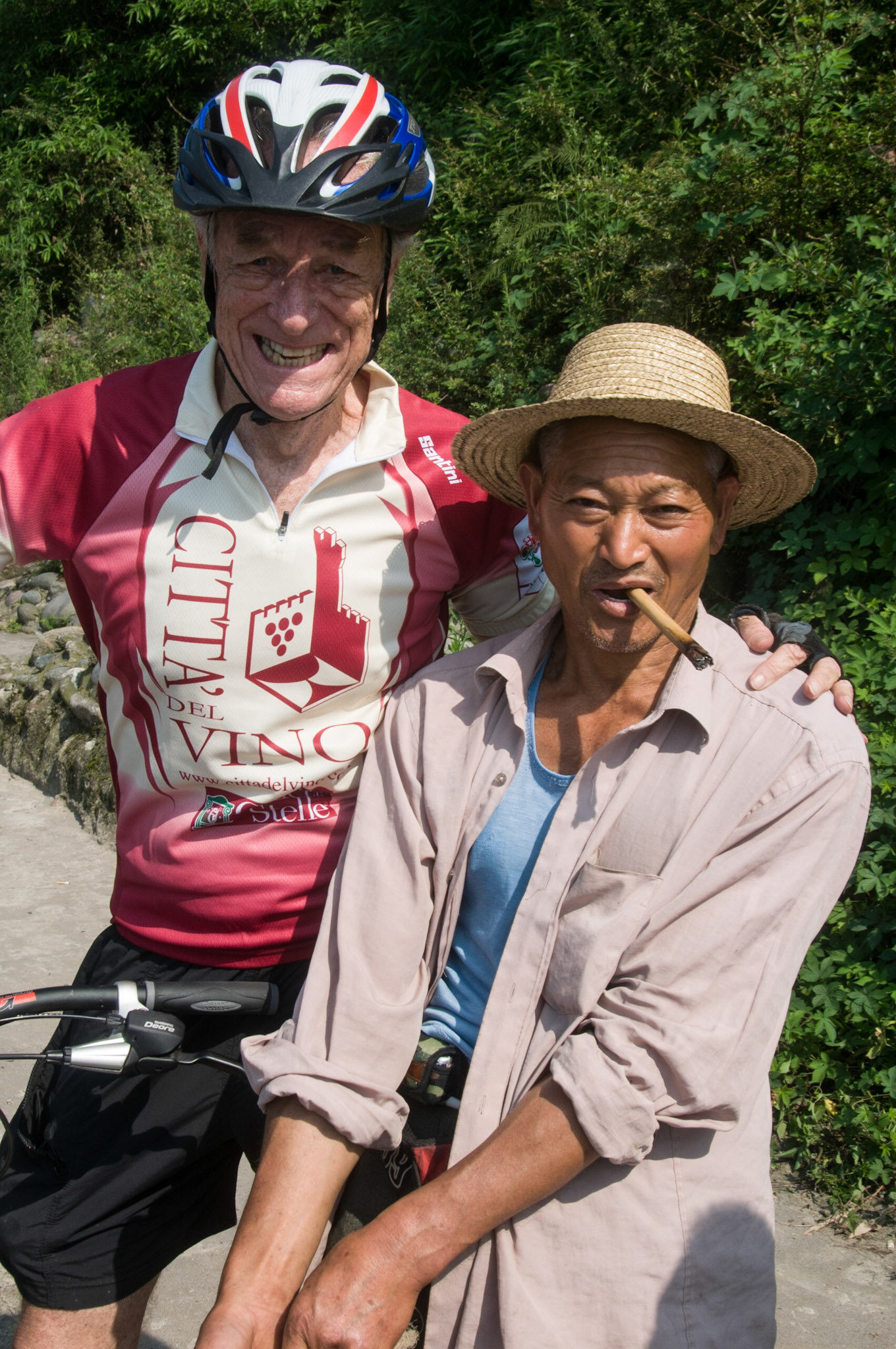 China, South Sicnuan  Province,