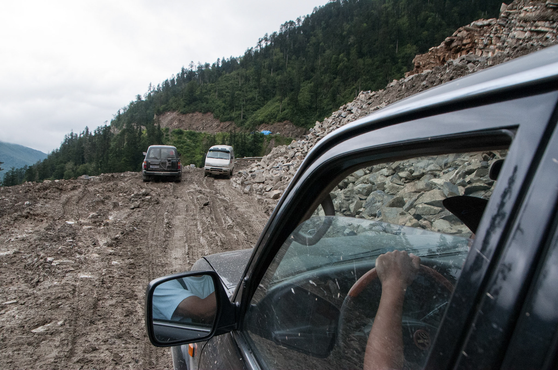 China, Eastern Tibet or Western Sichuan, also krown as Kham,