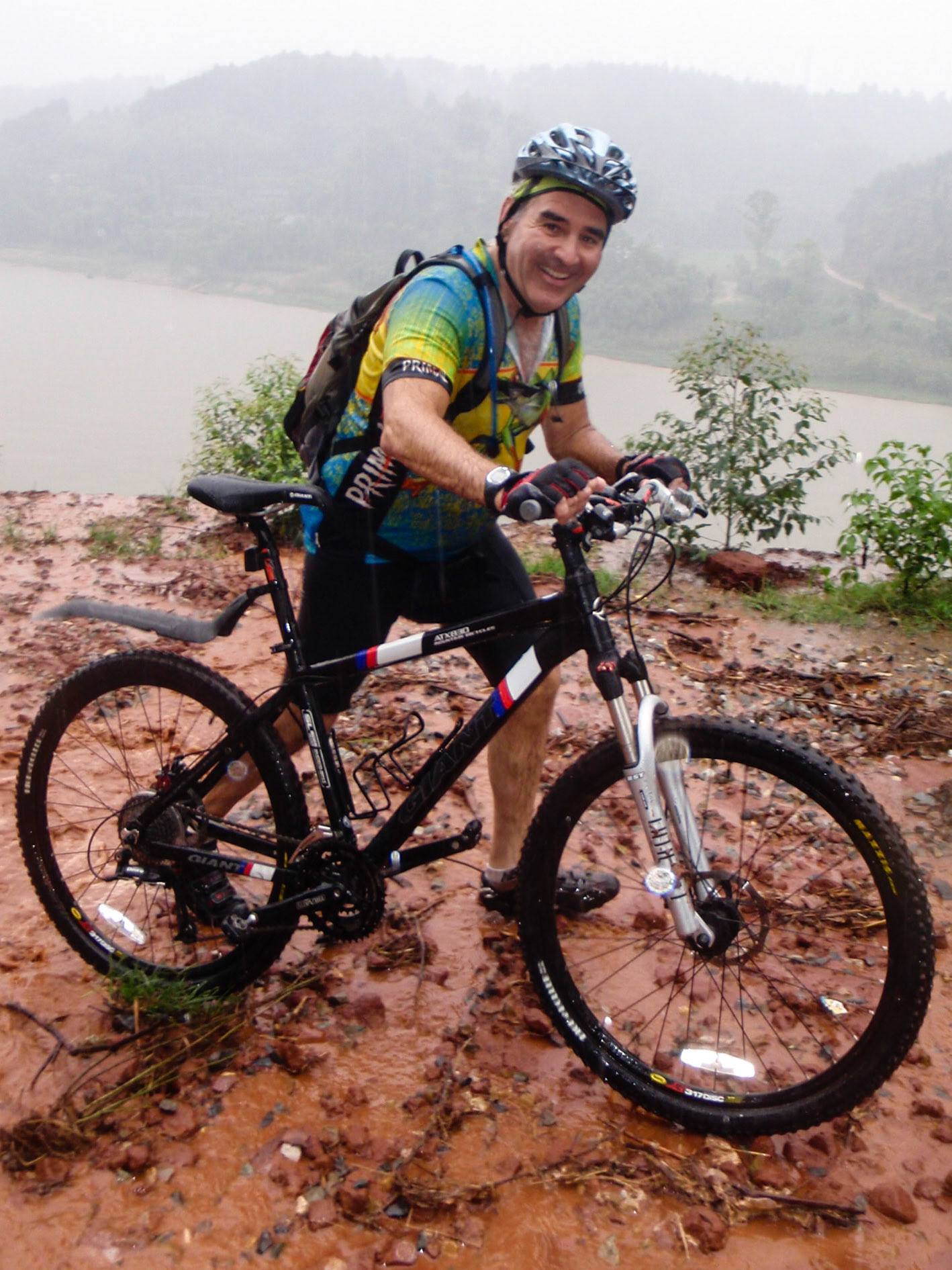 China, South Sicnuan  Province,