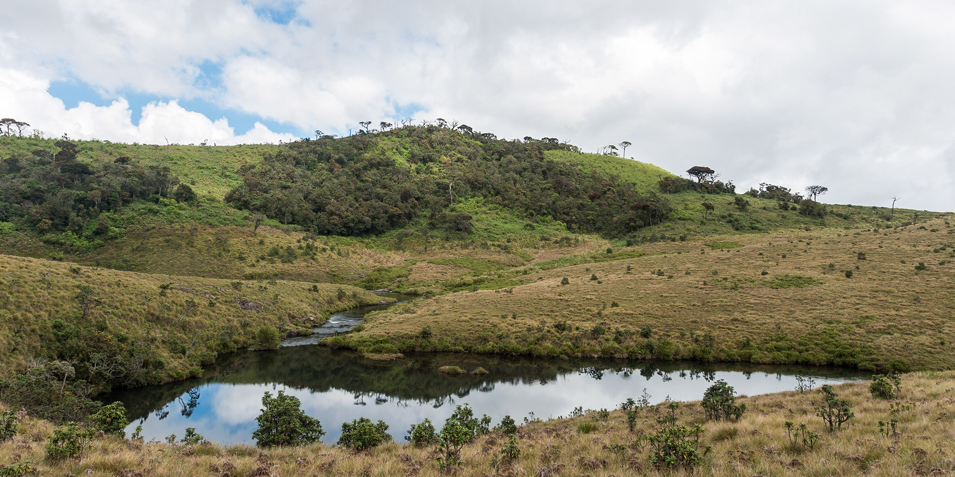 Sri Lanka, Horton Plains