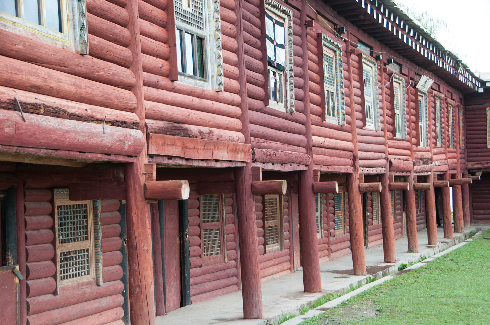 China, Eastern Tibet or Western Sichuan, also krown as Kham,