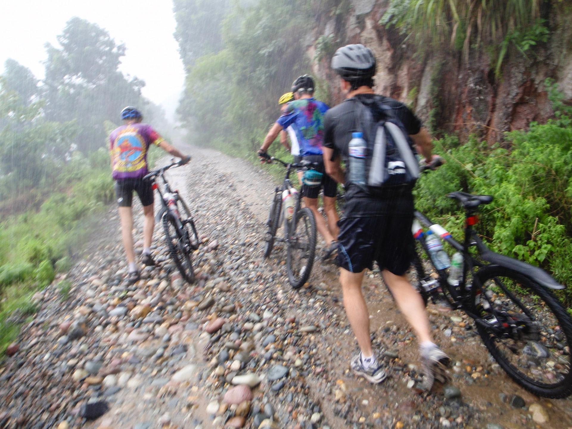 China, South Sicnuan  Province,