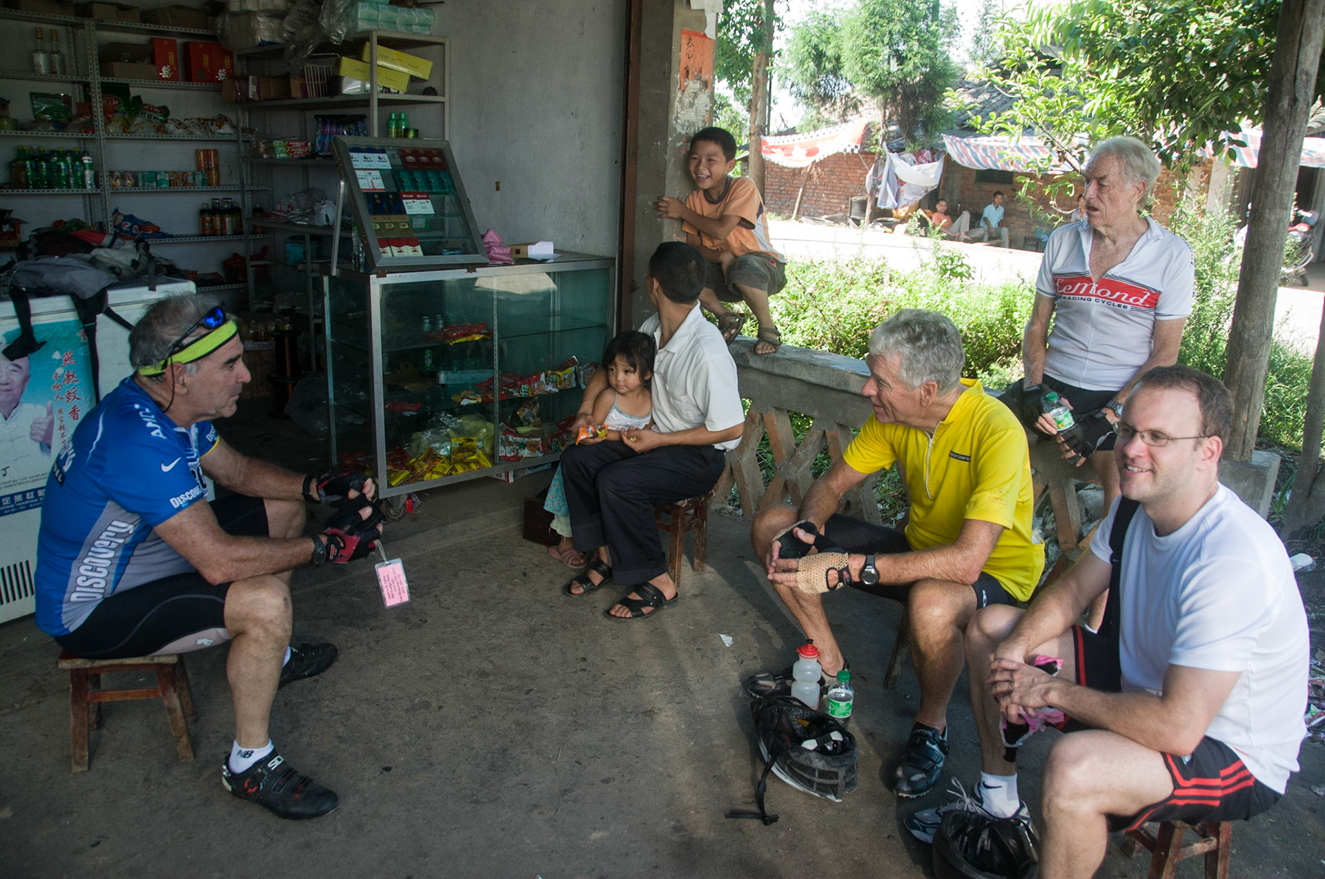 China, South Sicnuan  Province,