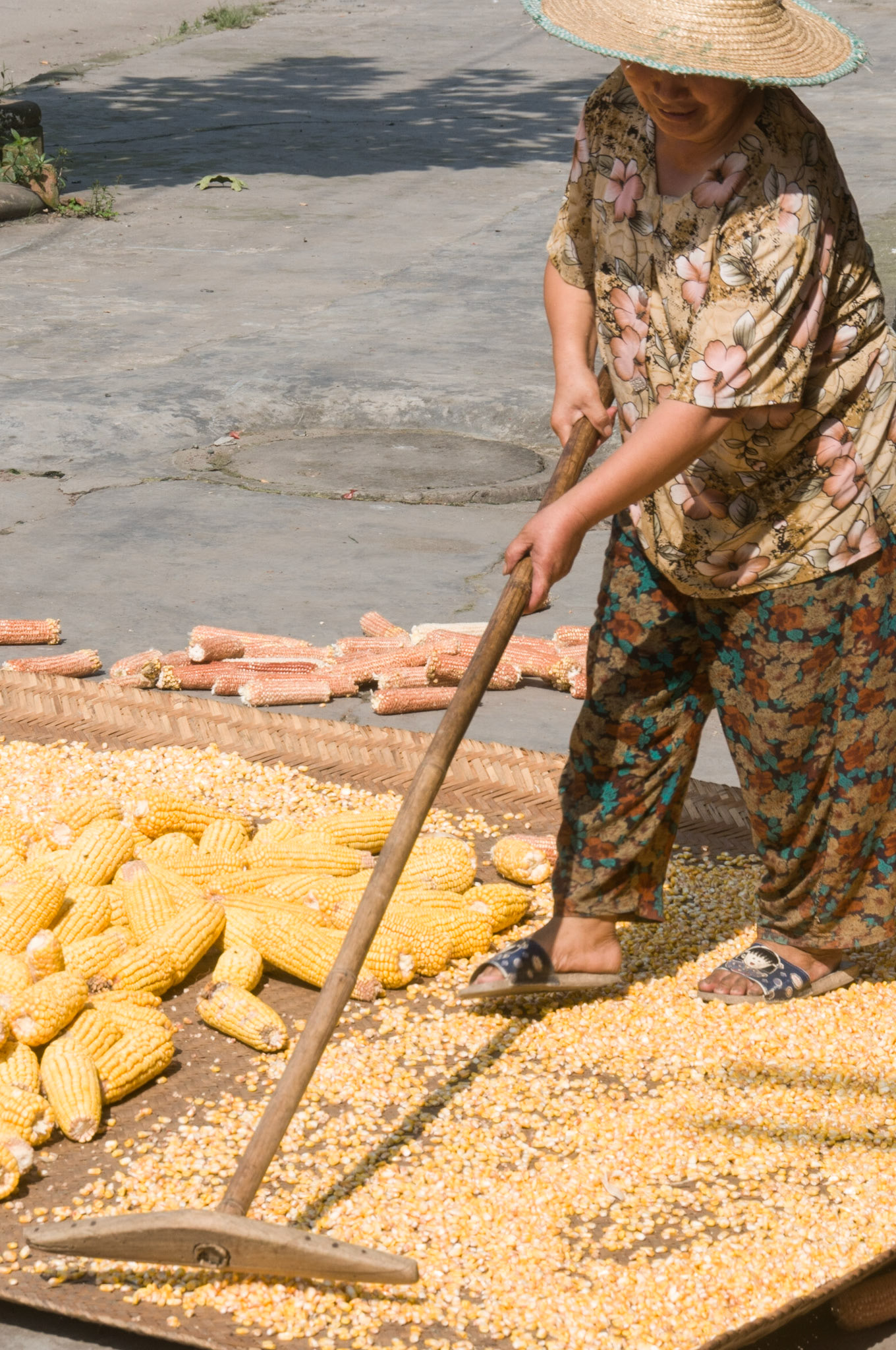 China, South Sicnuan  Province,