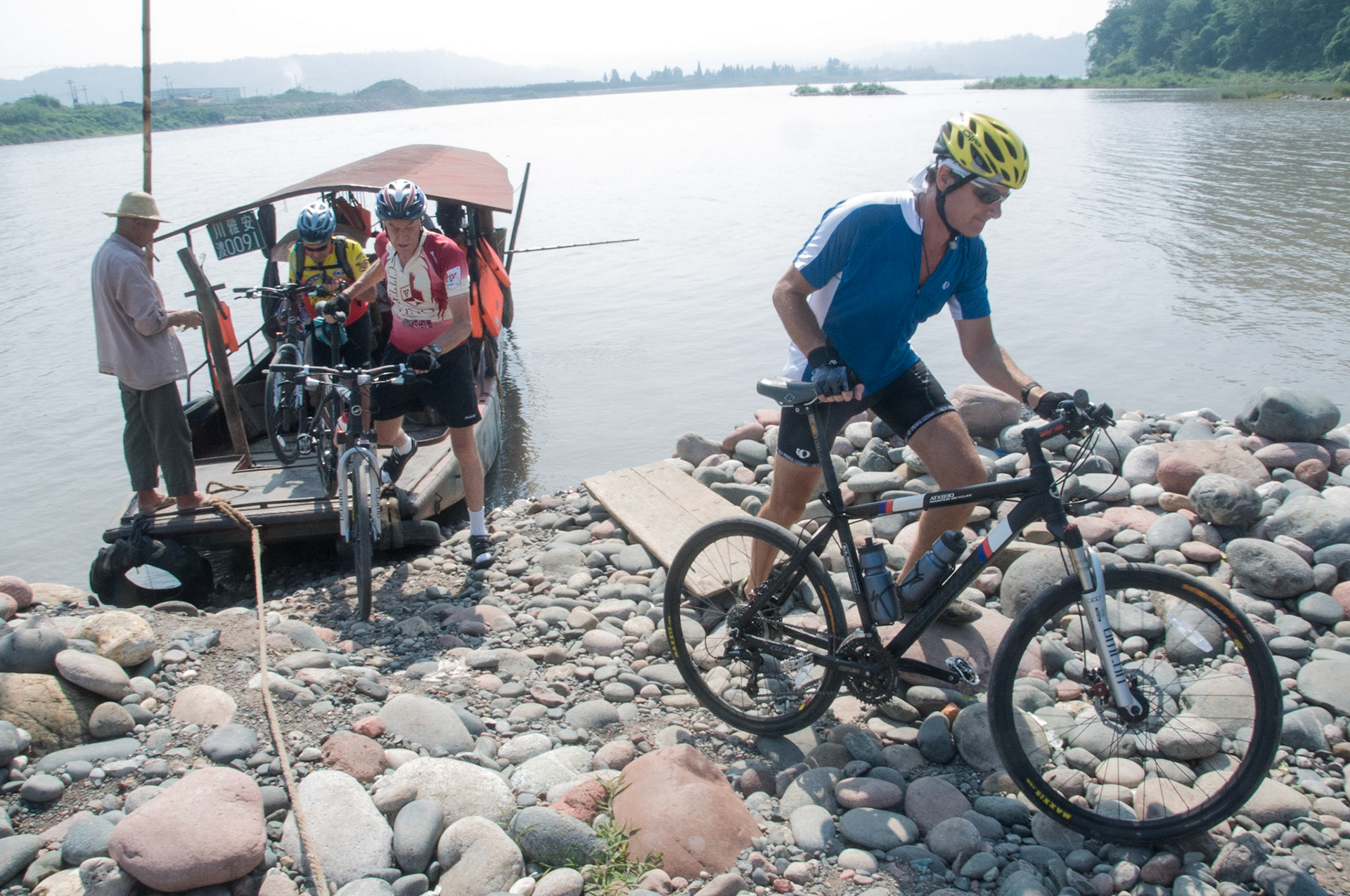 China, South Sicnuan  Province,