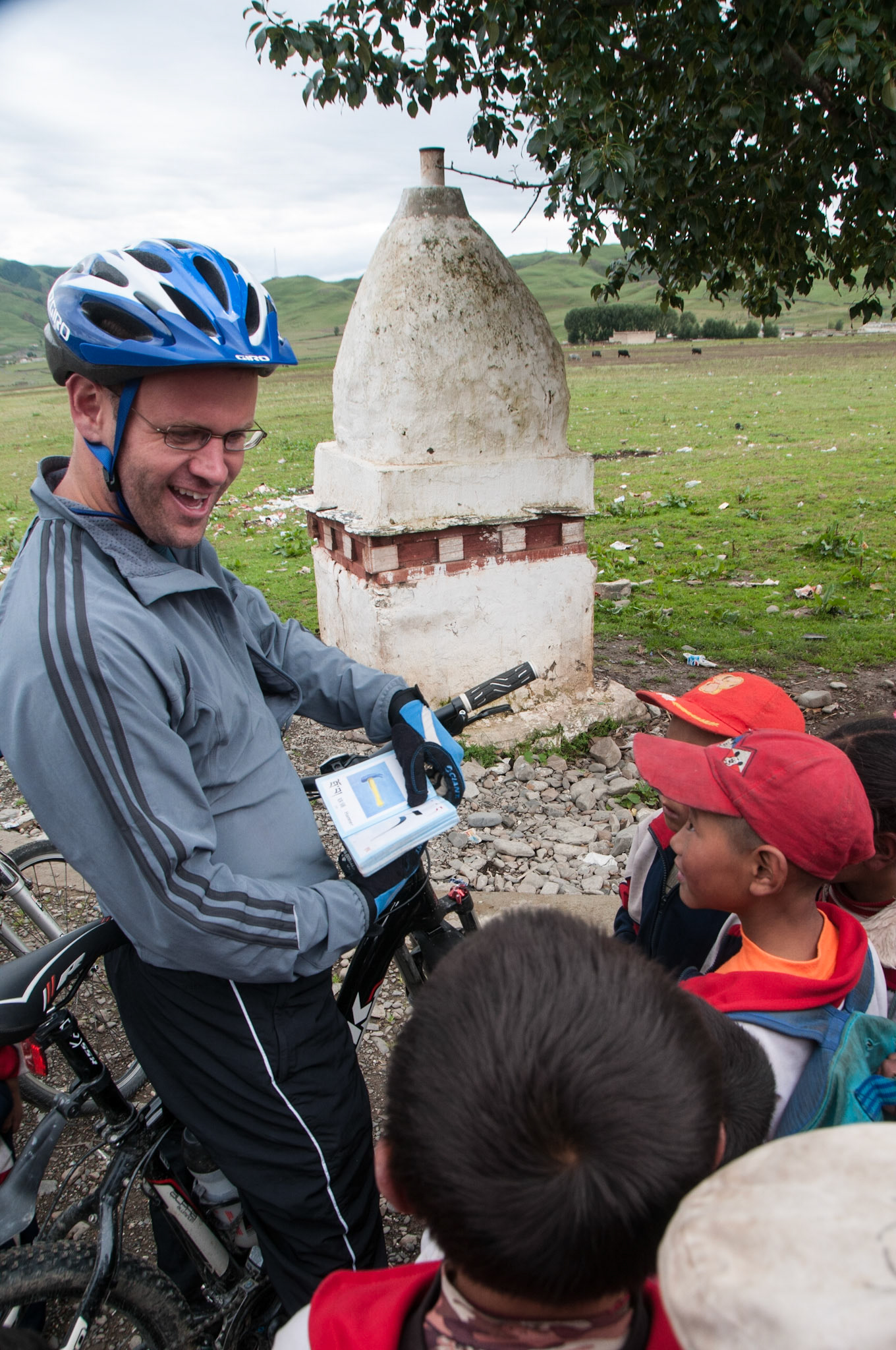 China, Eastern Tibet or Western Sichuan, also krown as Kham,