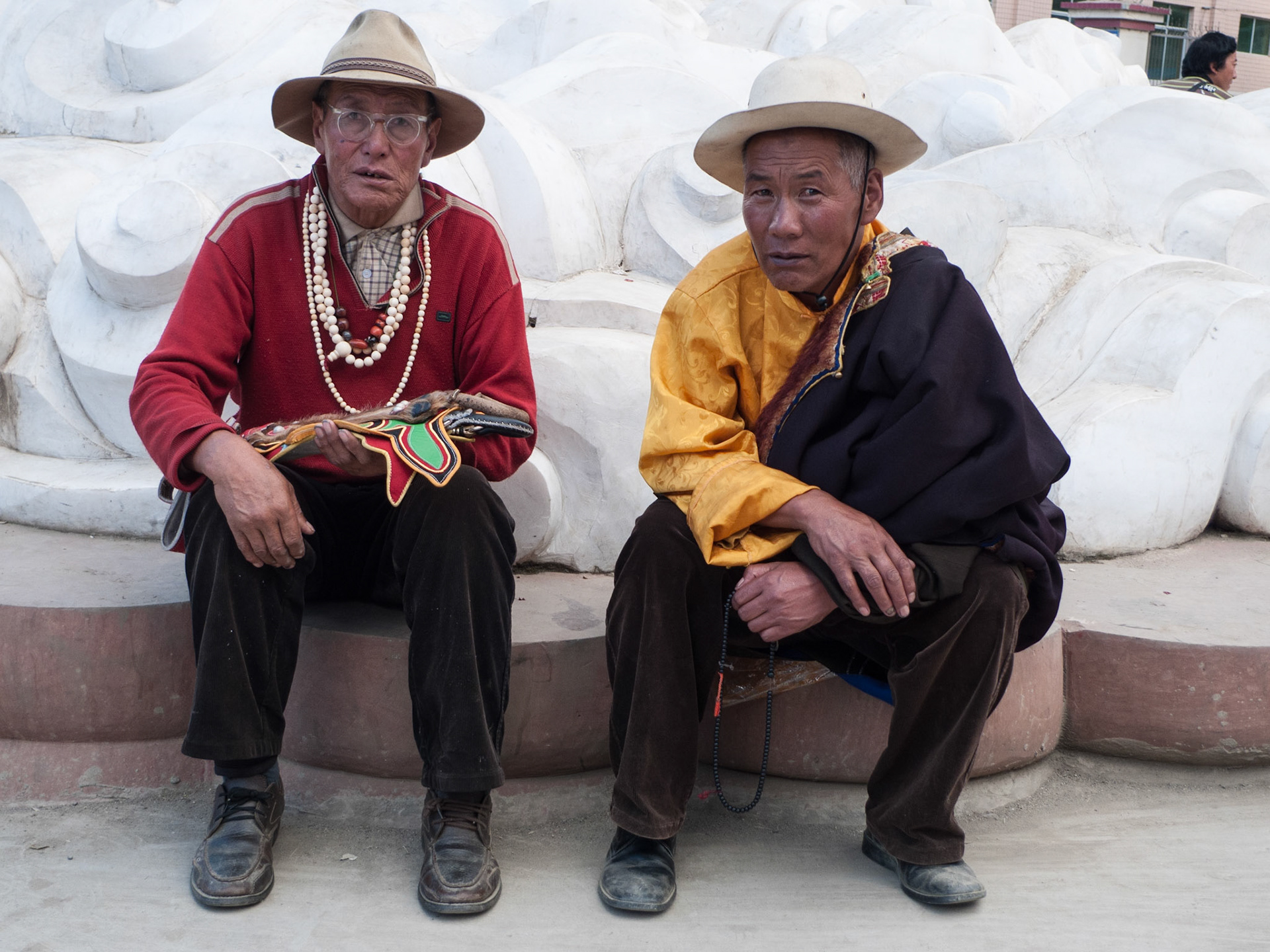 China, Eastern Tibet or Western Sichuan, also krown as Kham,