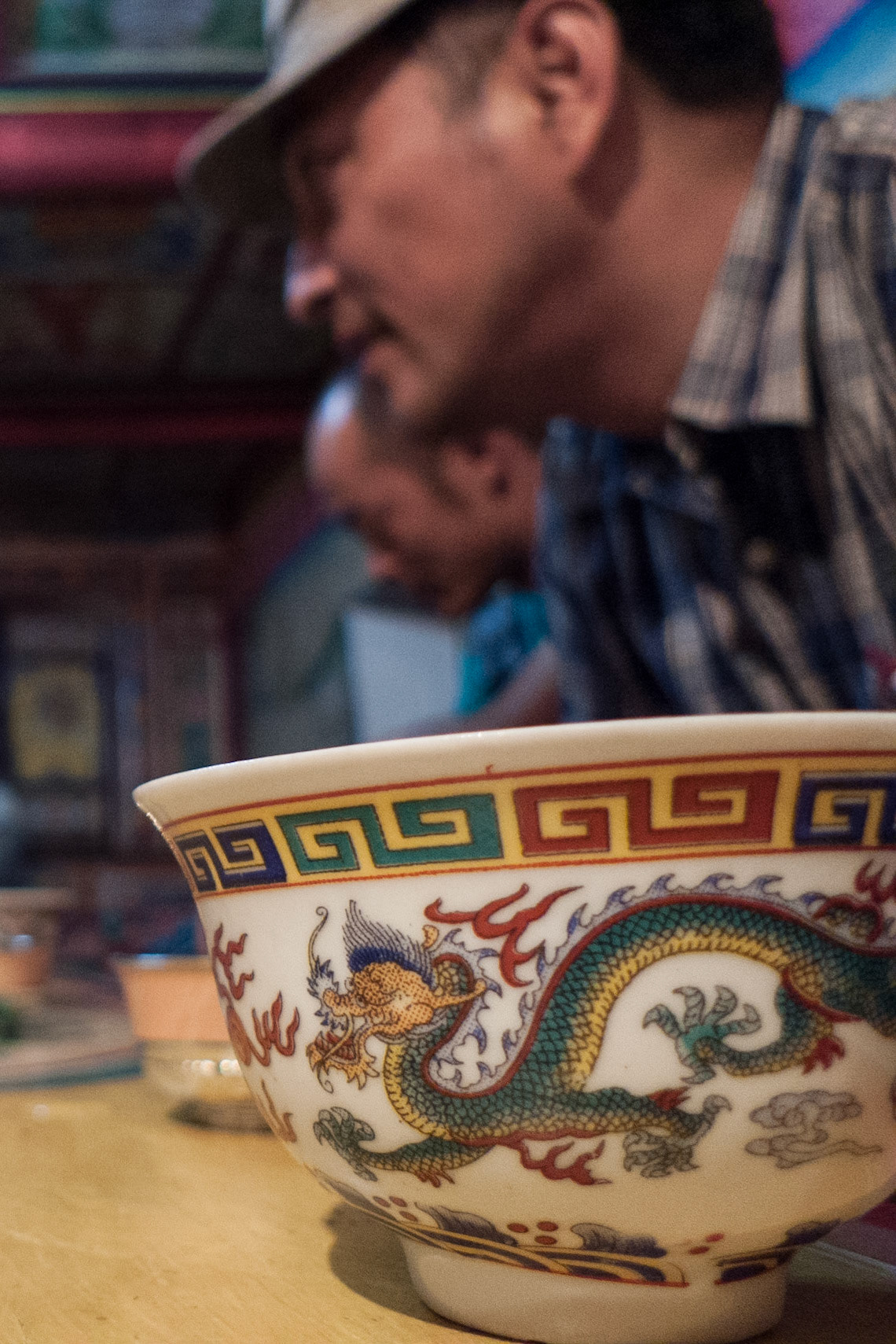 China, Eastern Tibet or Western Sichuan, also krown as Kham,