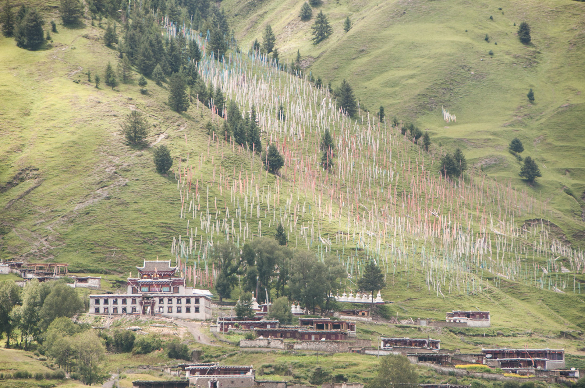 China, Eastern Tibet or Western Sichuan, also krown as Kham,