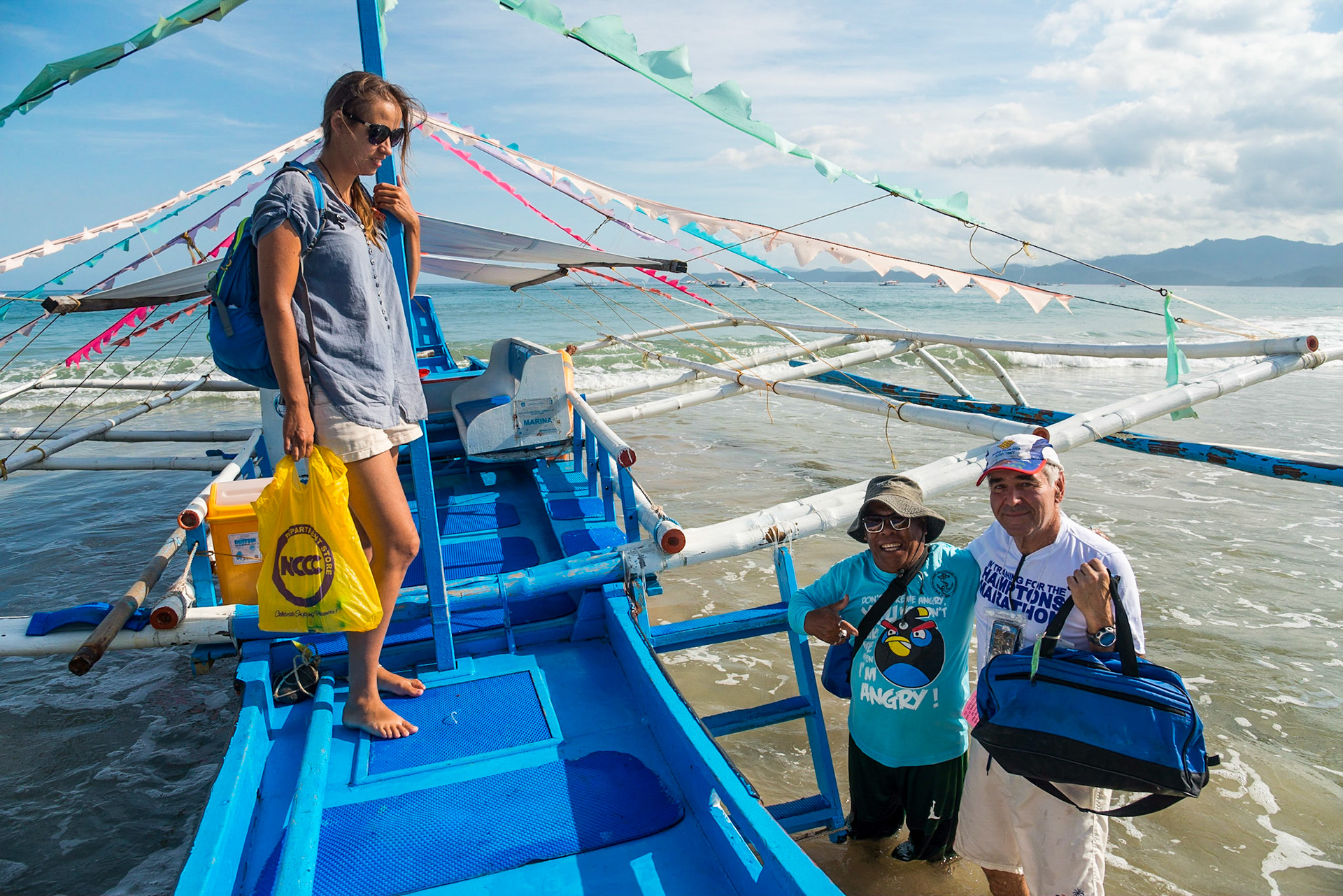 The Philippines, Palawan Island