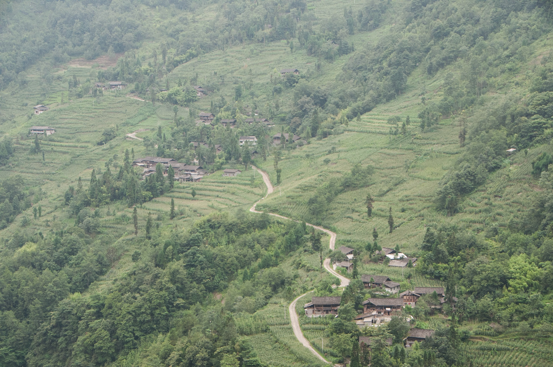 China, Eastern Tibet or Western Sichuan, also krown as Kham,