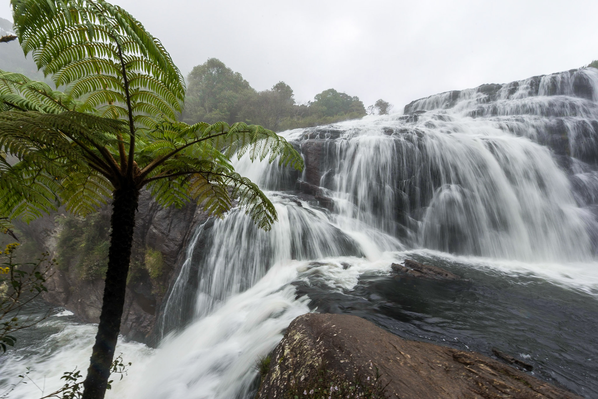 Sri Lanka, Horton Plains