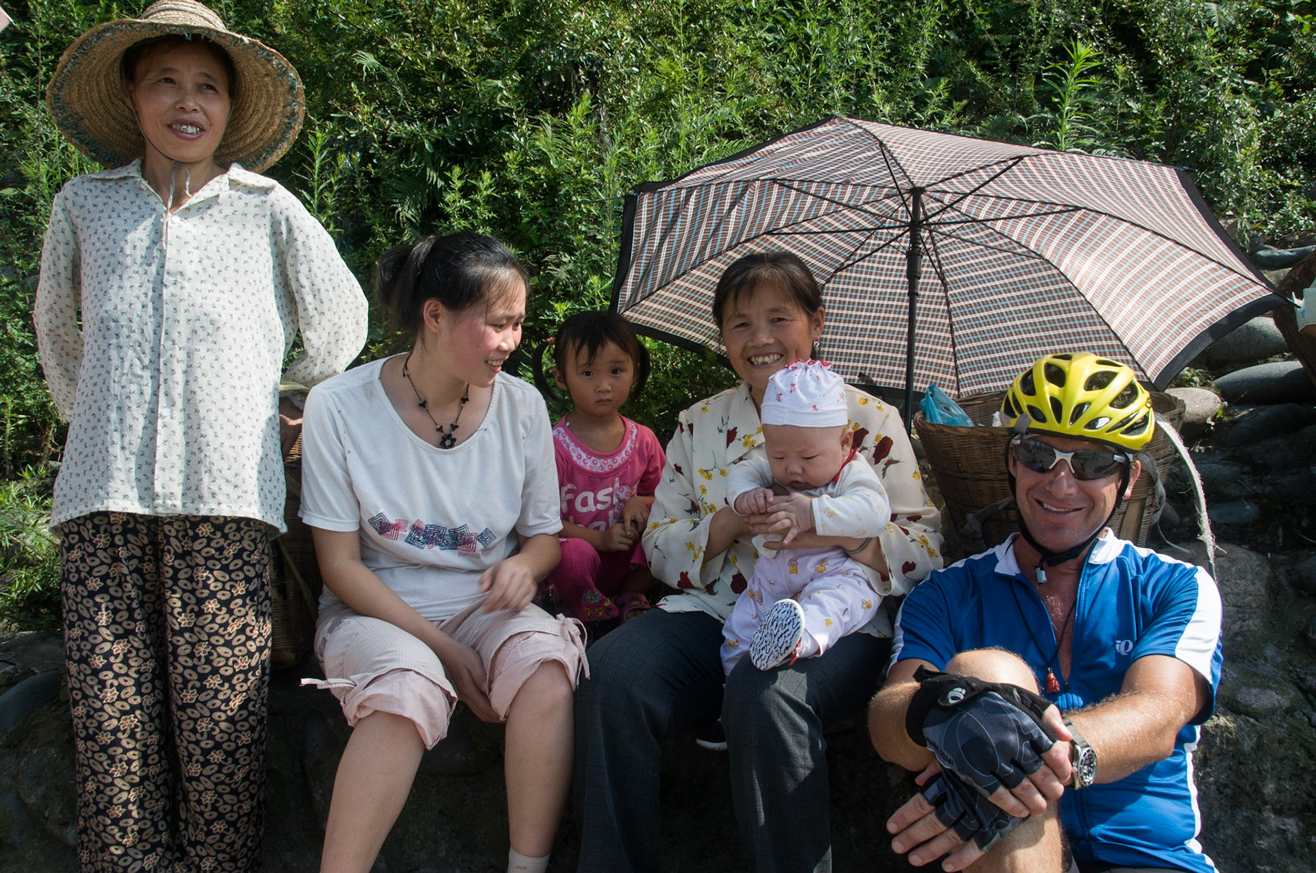 China, South Sicnuan  Province,