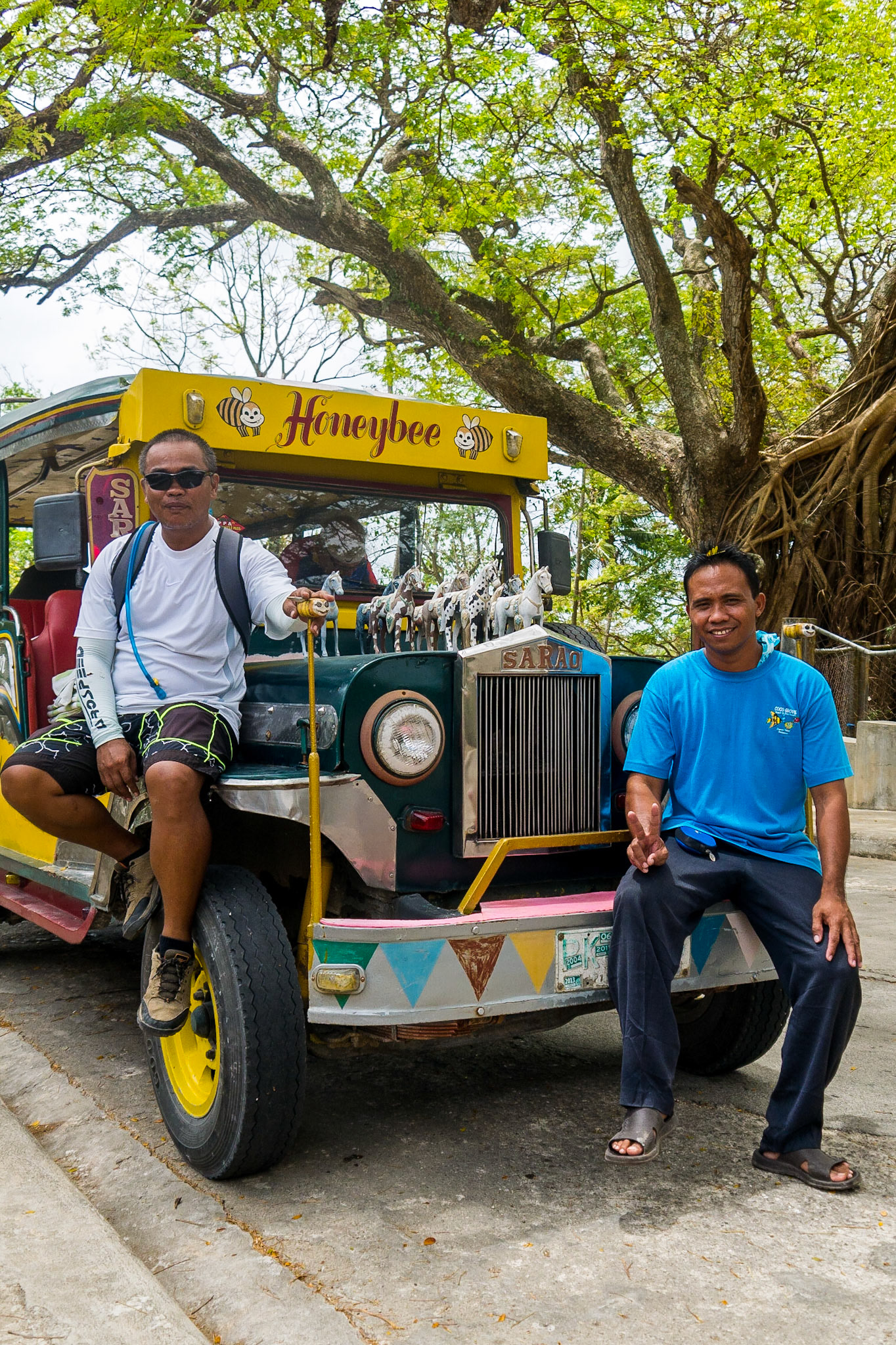 The Philippines, Siquijor Island