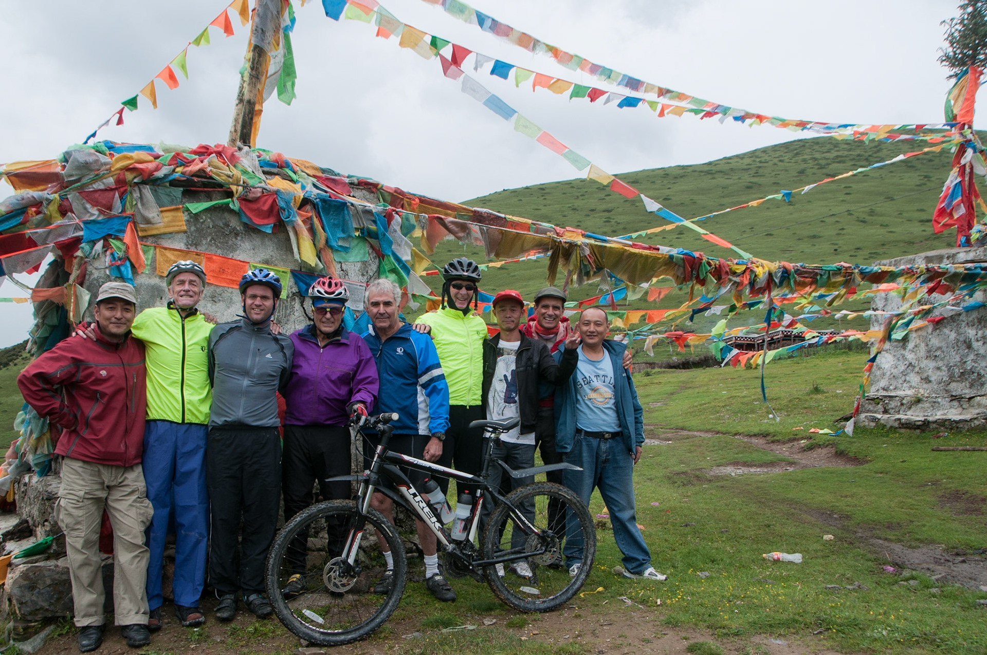 China, Eastern Tibet or Western Sichuan, also krown as Kham,