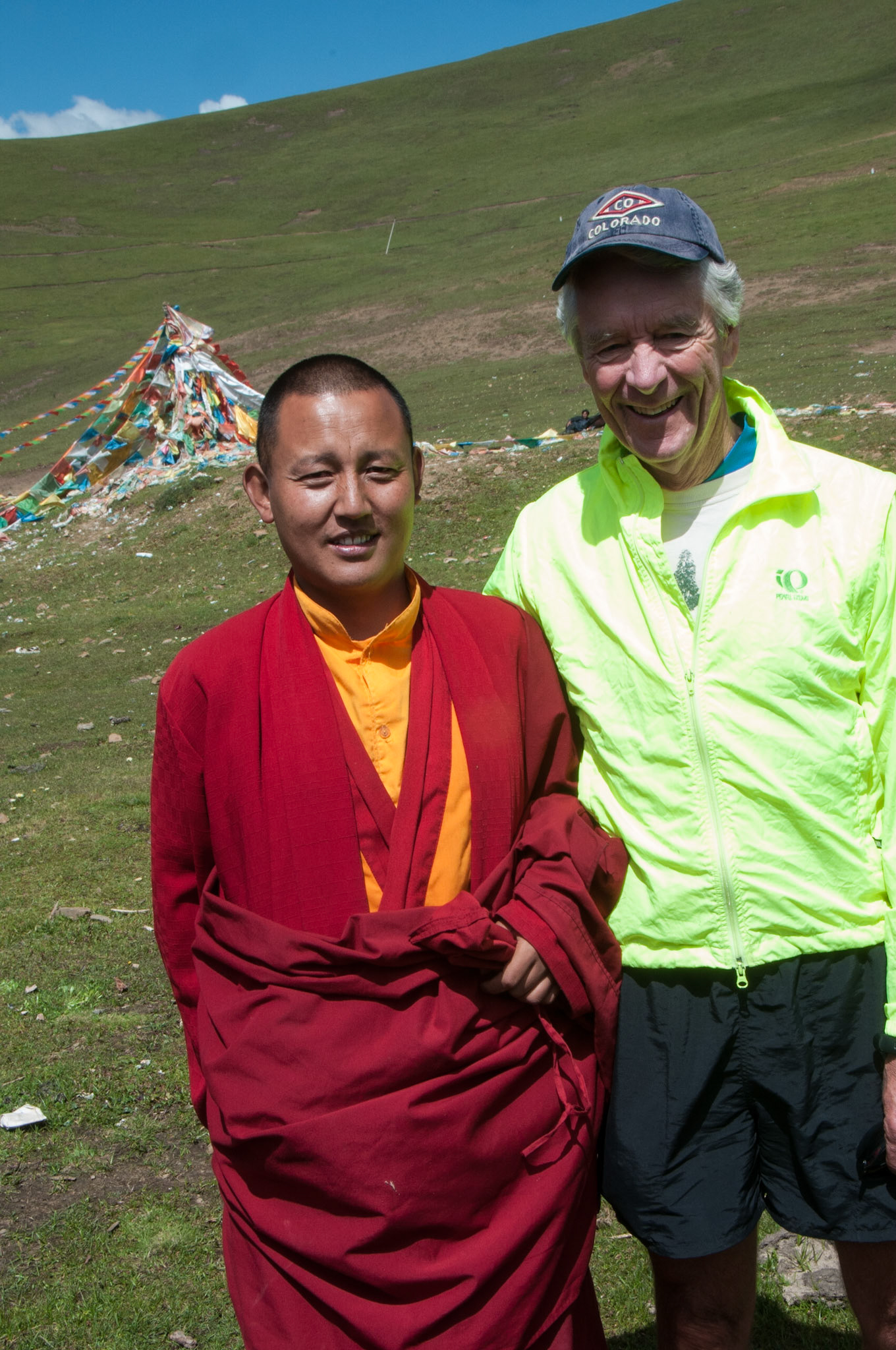 China, Eastern Tibet or Western Sichuan, also krown as Kham,