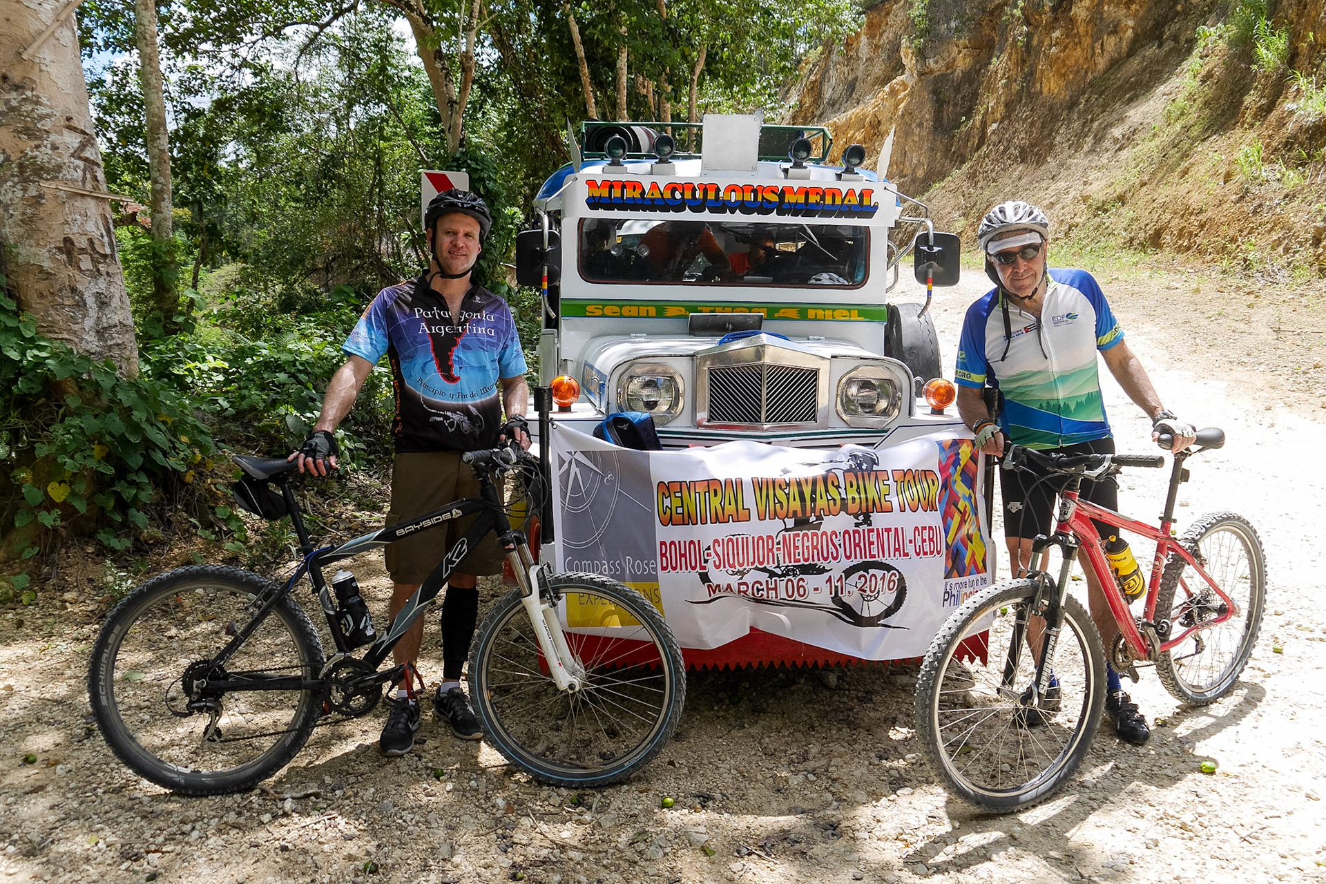 The Philippines, Bohol Island,