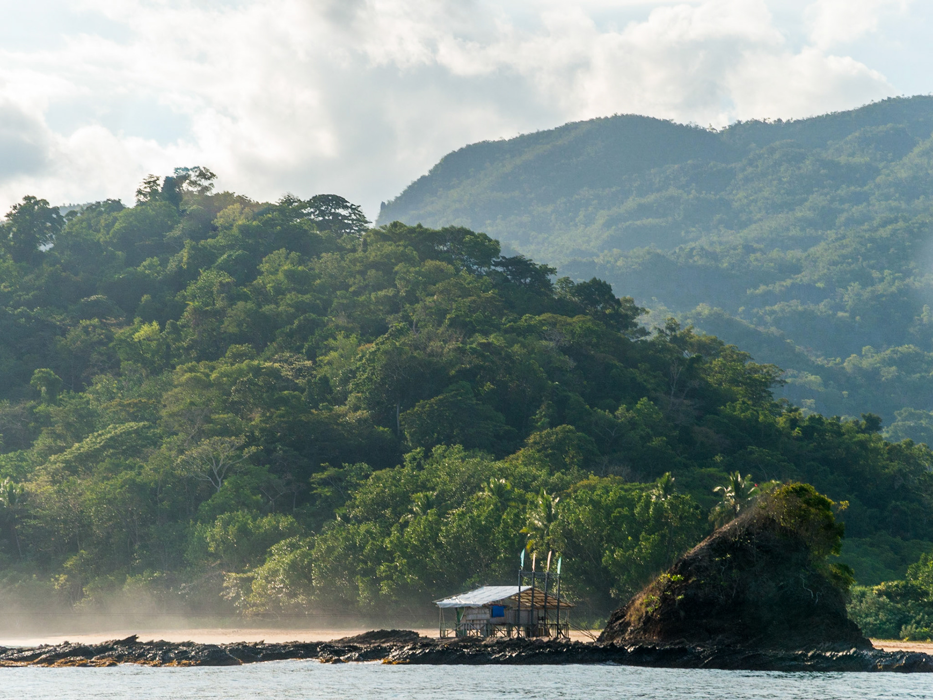 The Philippines, Palawan Island