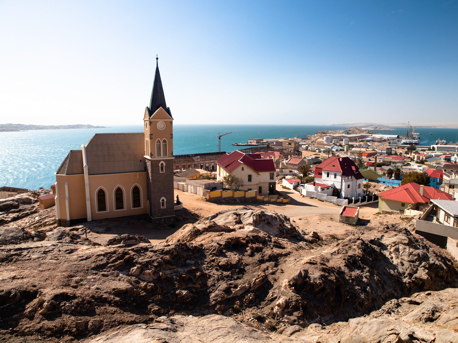Jižní Afrika