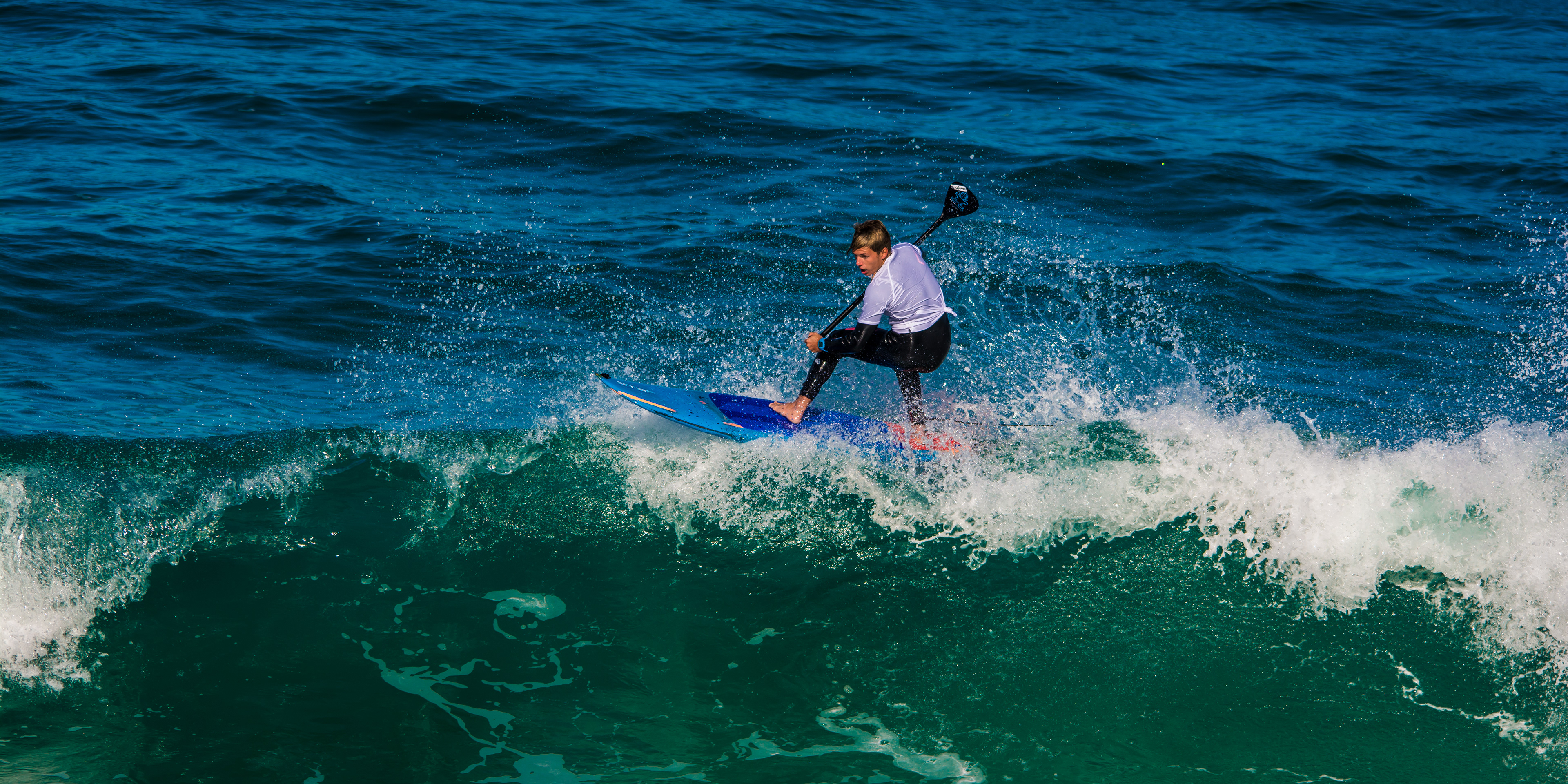 Moritz Mauch SUP DM 2017