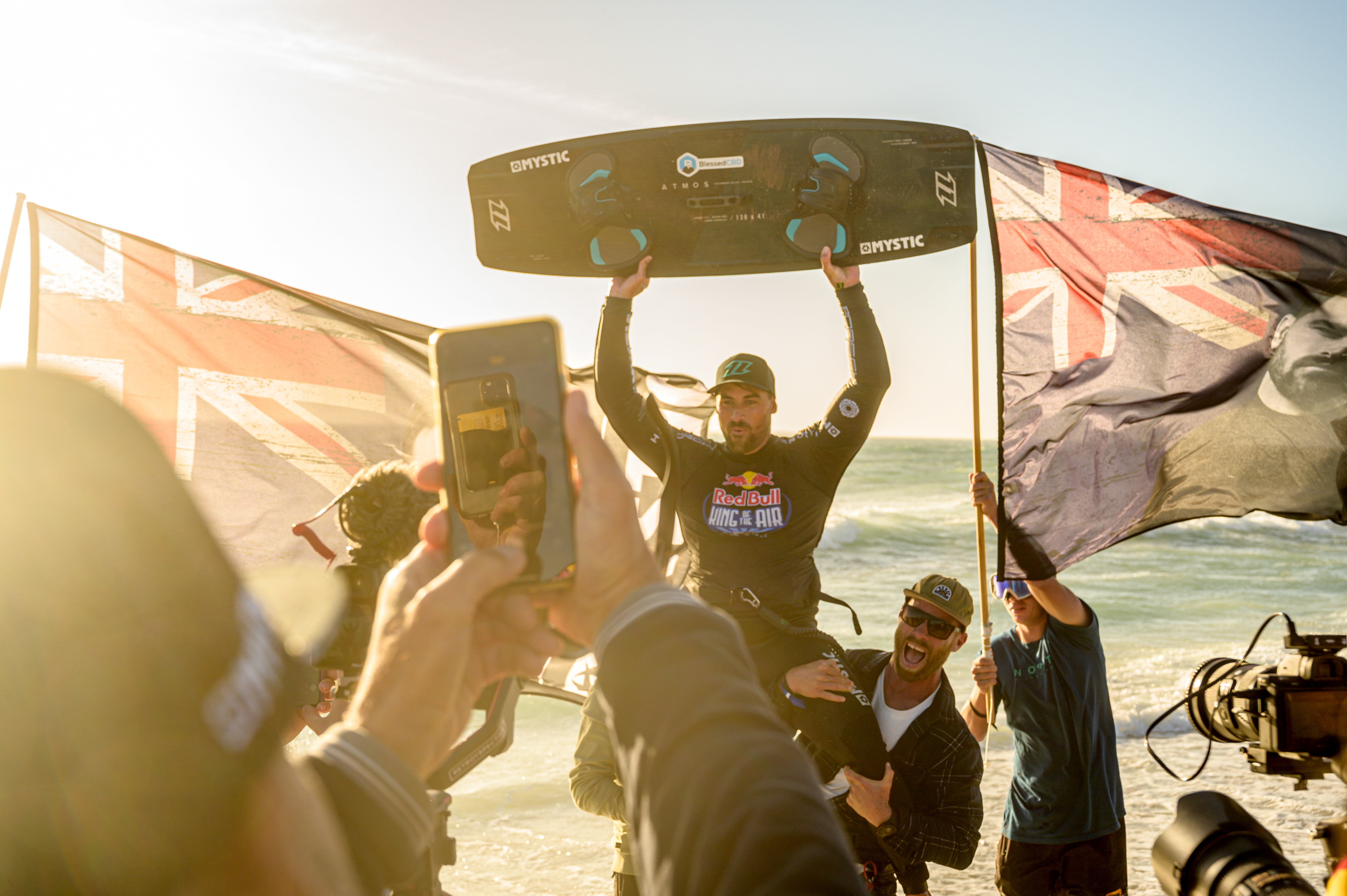Marc Jacobs seen during King of the Air