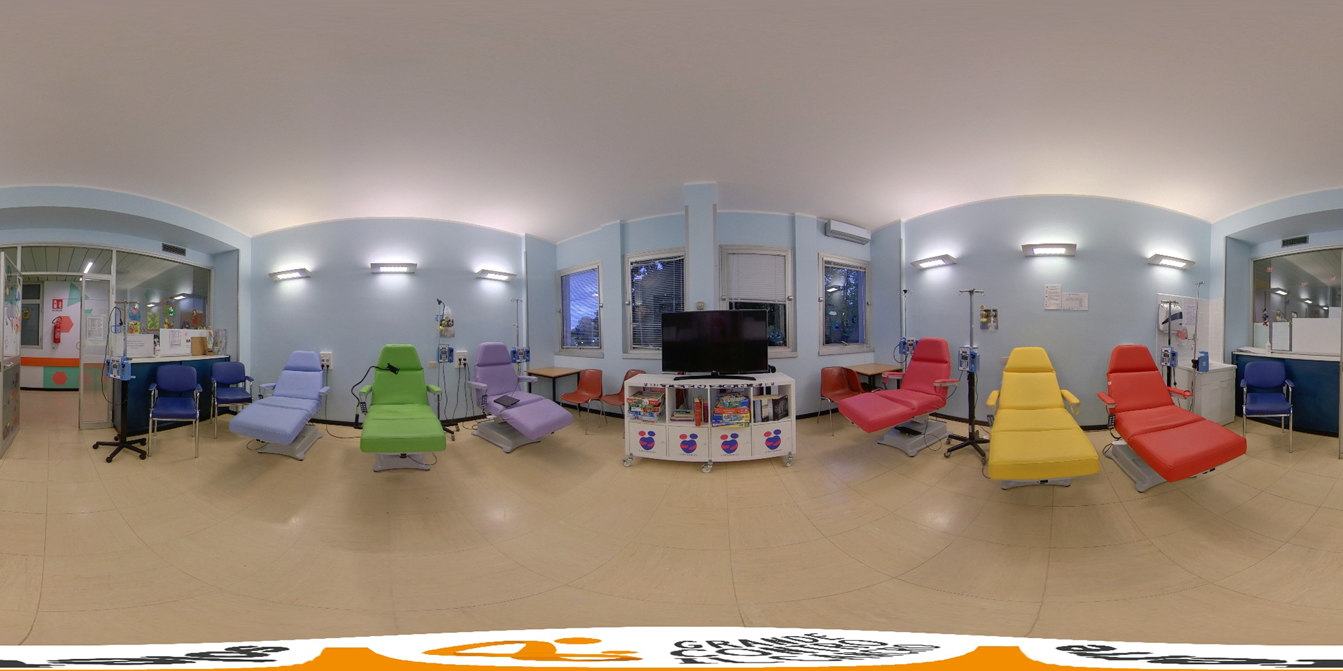 Sala Terapie