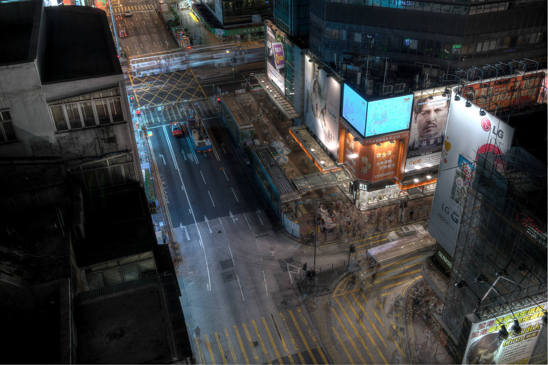 Mong Kok, Hong Kong