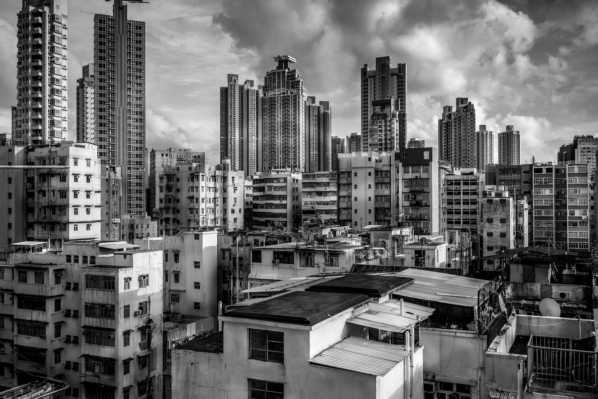 Prince Edward, Hong Kong