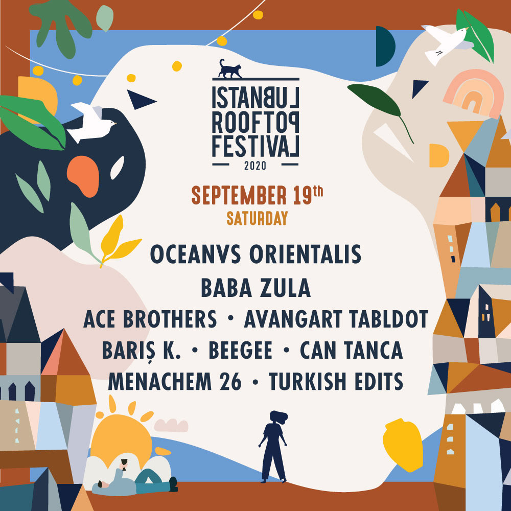 duygu lougee istanbul rooftop festival